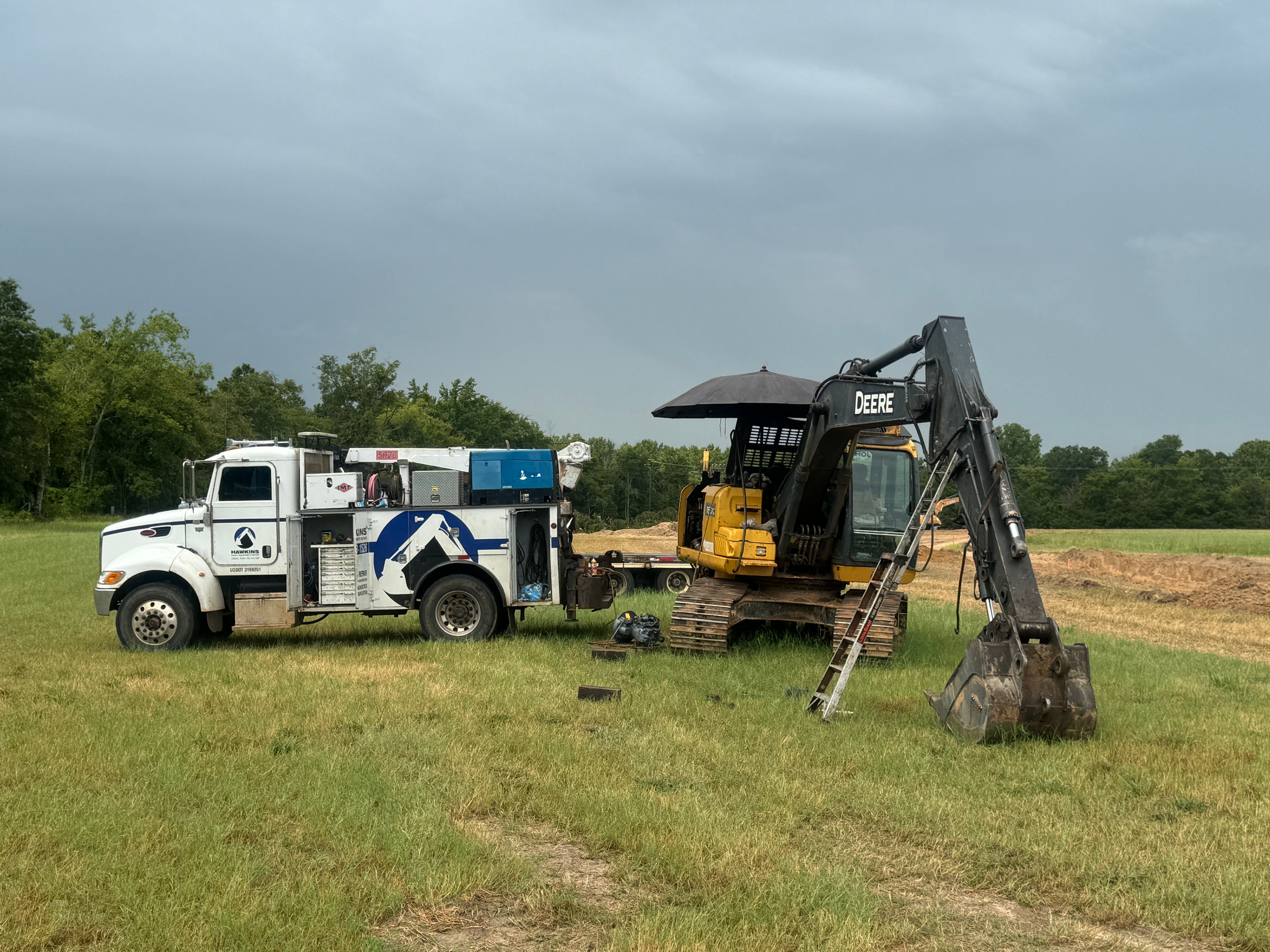  for Hawkins Heavy Equipment Repair in Mineola, TX