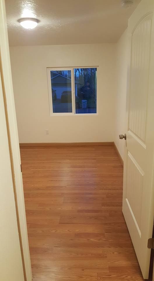 Interior Renovations for AQB Premier Construction LLC in Lebanon, OR