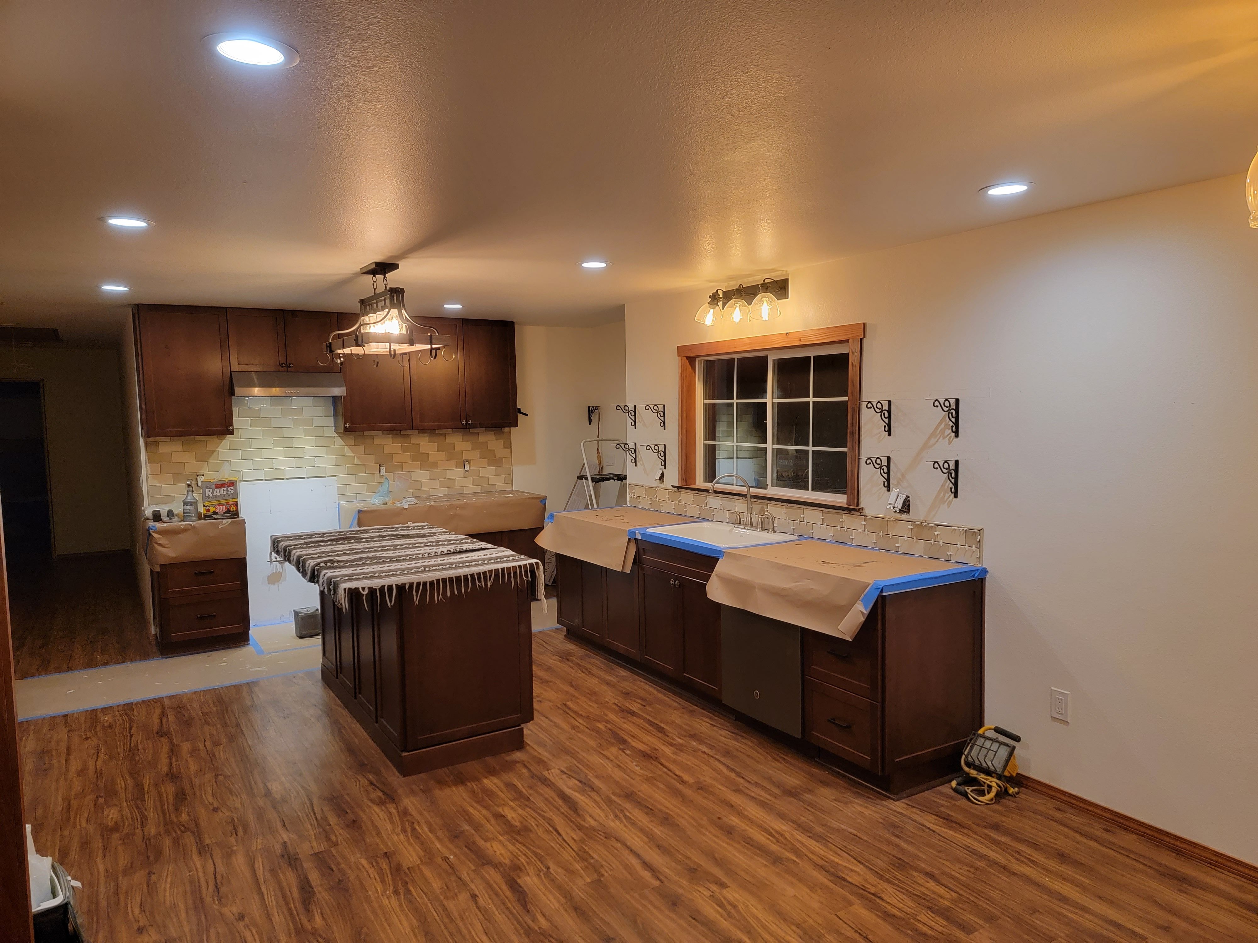  for Ren Levine Construction in Sonoma County, CA