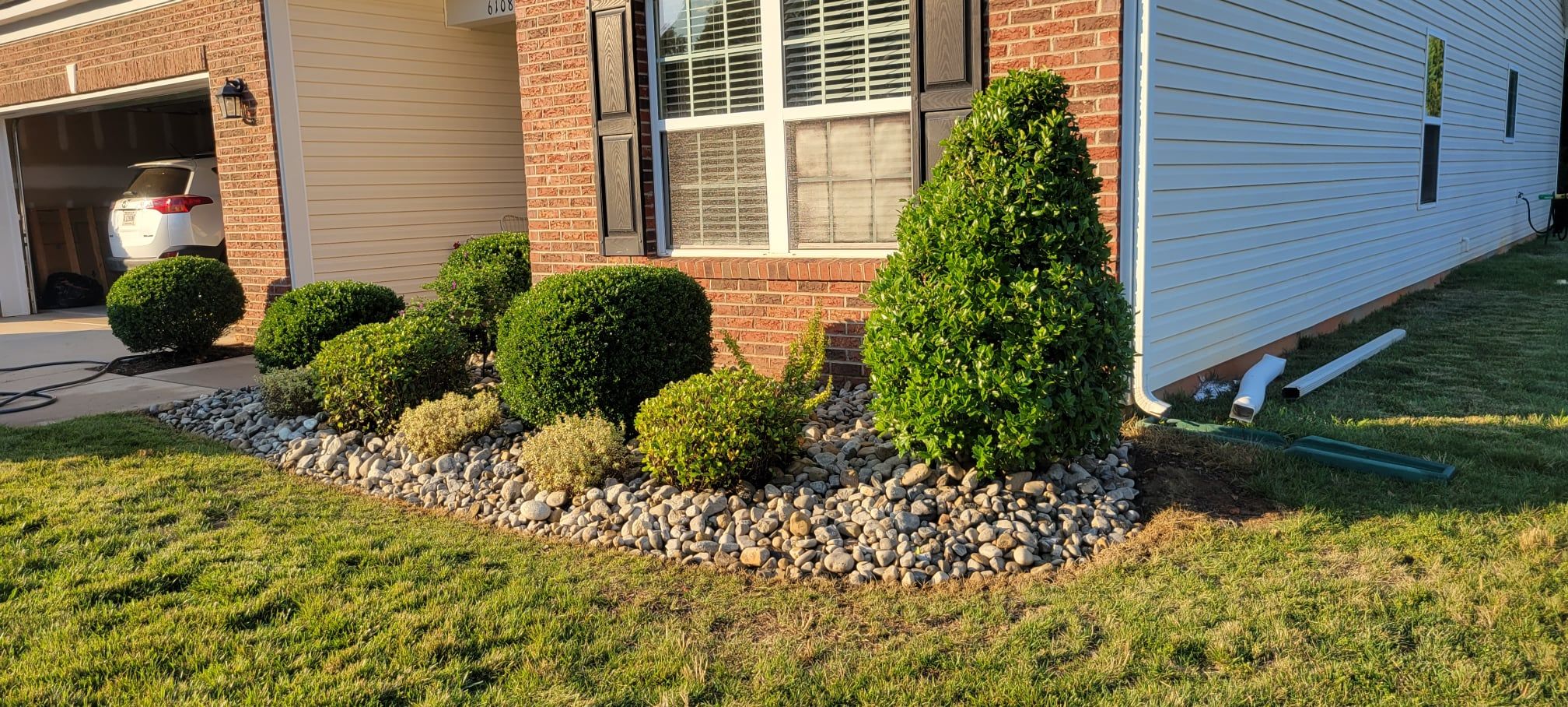  for Cisco Kid Landscaping Inc. in Lincolnton, NC