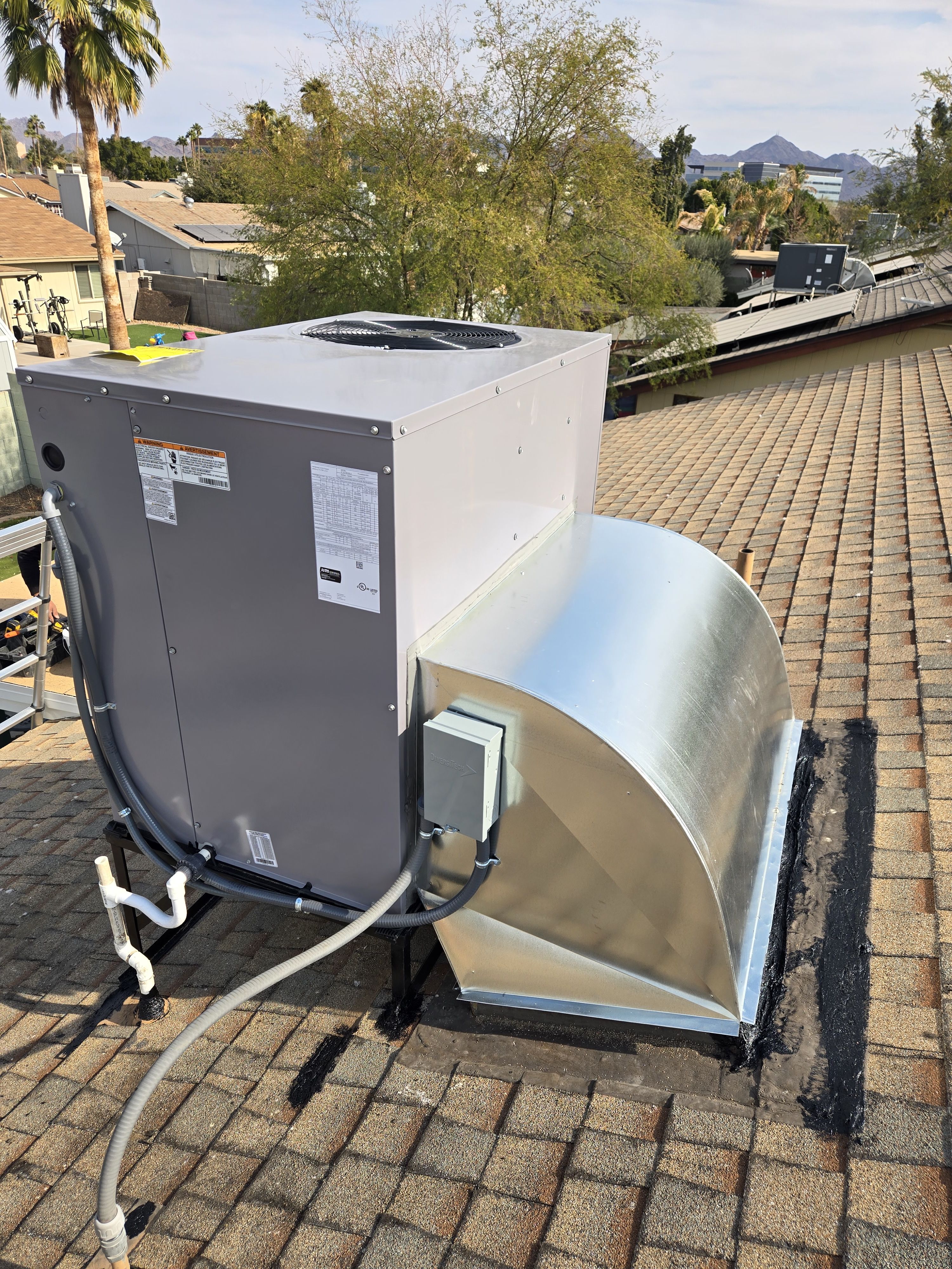  for A/C Bros in New River, AZ