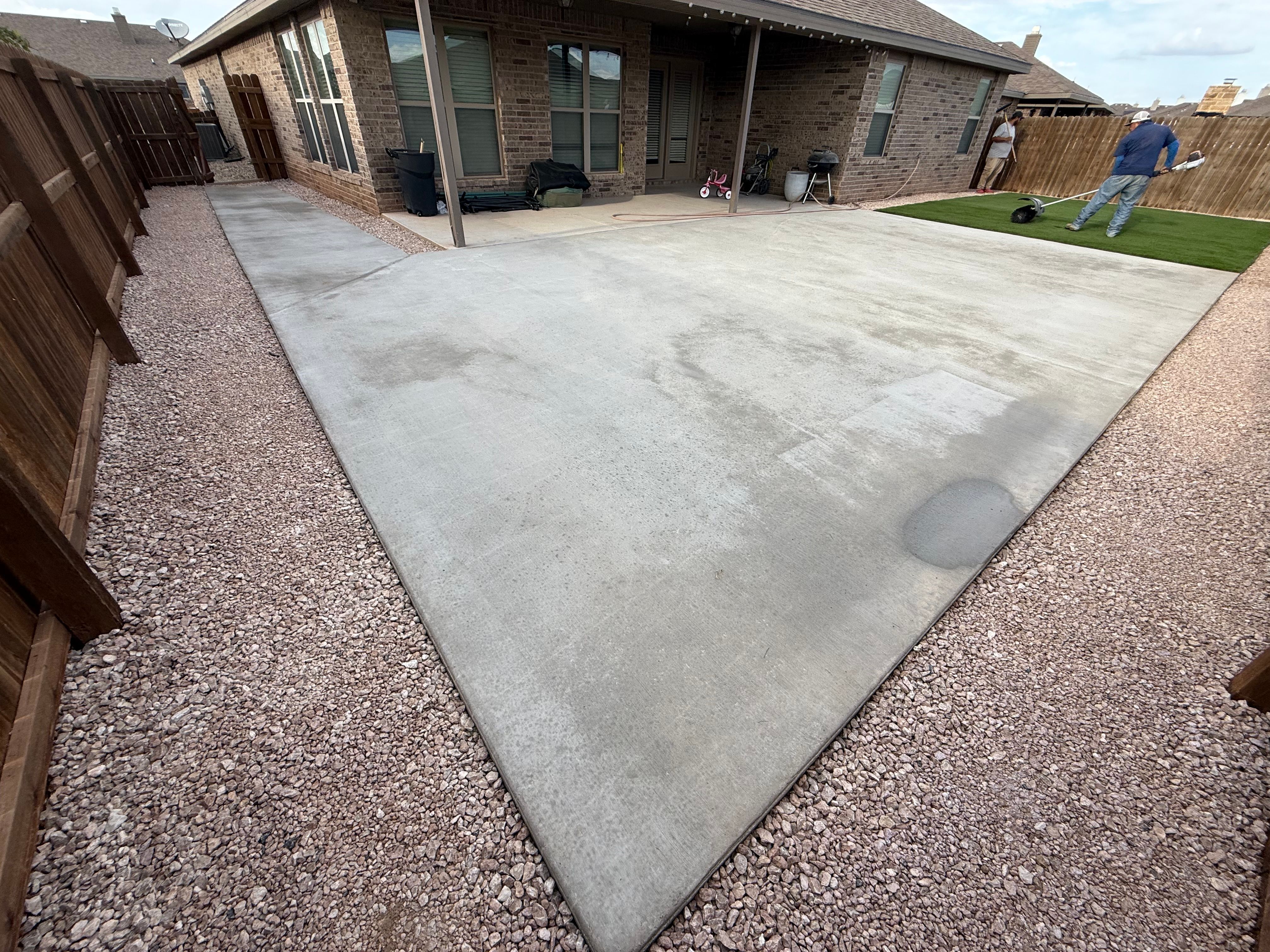  for AMV Outdoor Solutions  in Midland County, TX