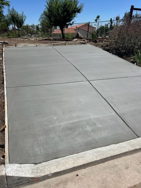  for S.L. Concrete in Upland, CA