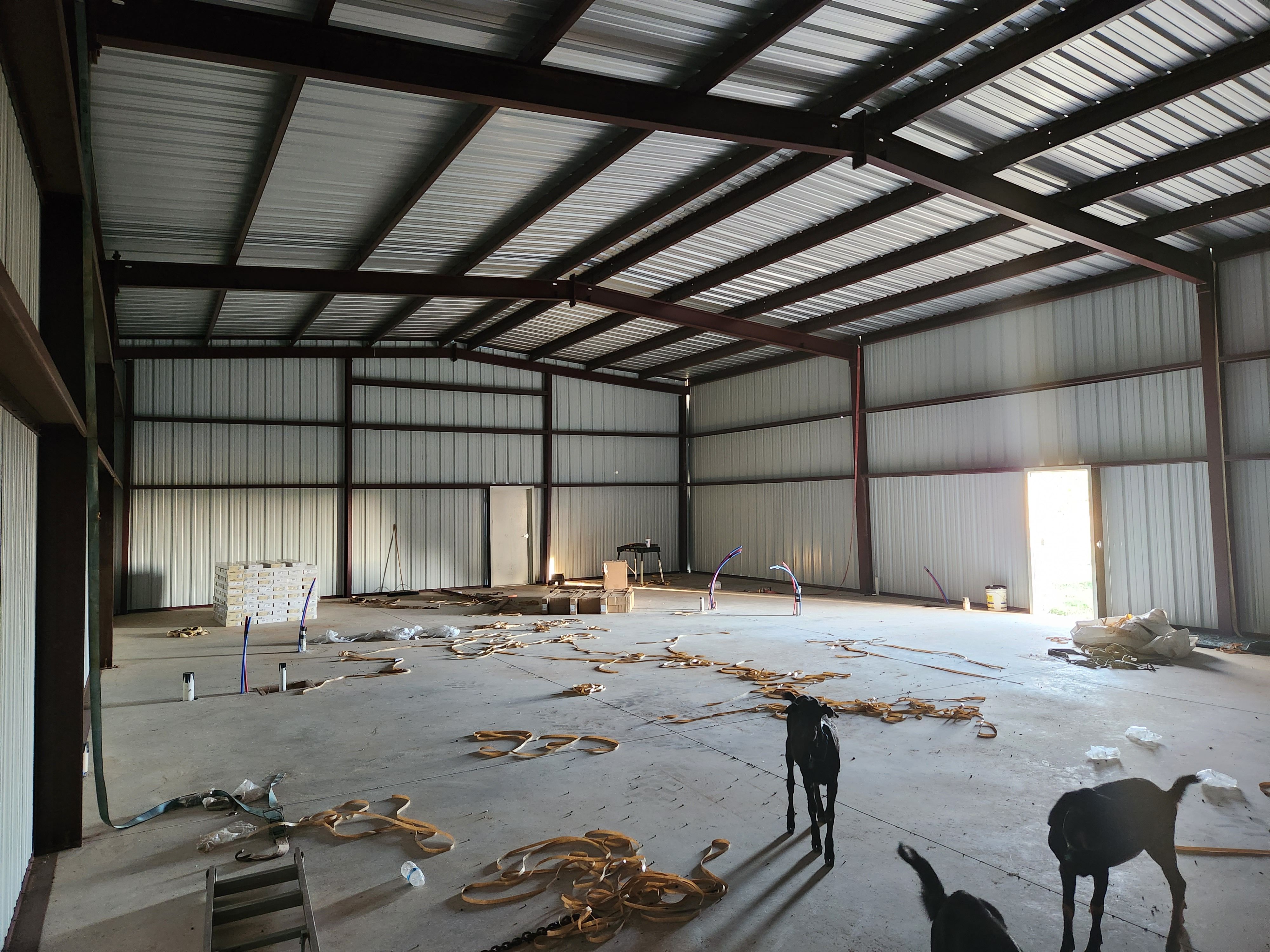 Barndo for Prairie Land Properties LLC in Lubbock, TX