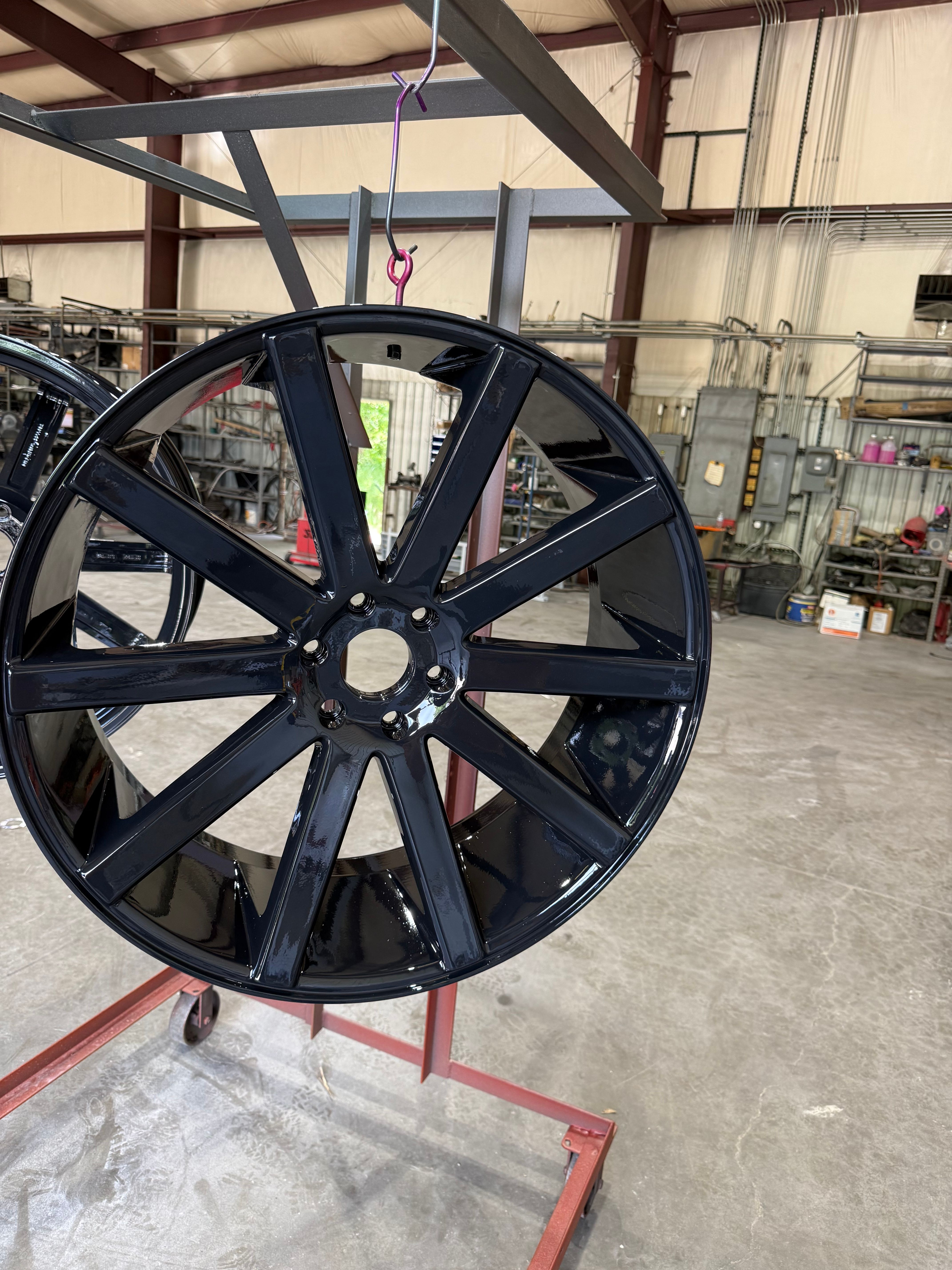  for TQR Powder Coating in Neosho, MO