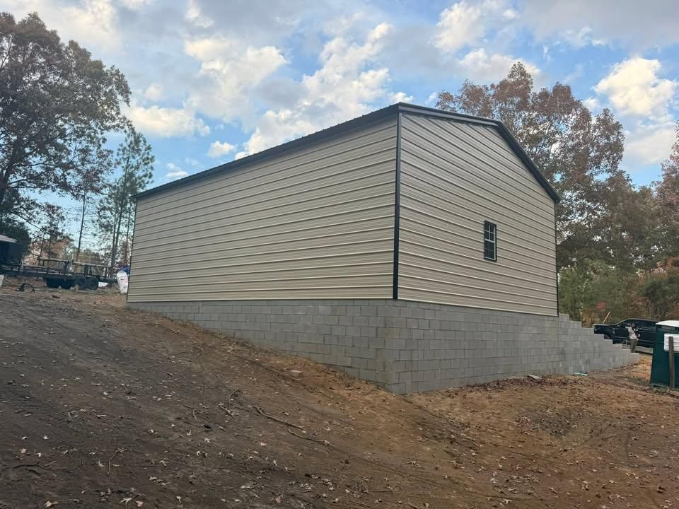  for Southern Pride Development in Blythewood, SC