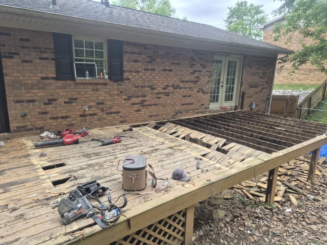  for Top Tier Construction in Evansville, IN