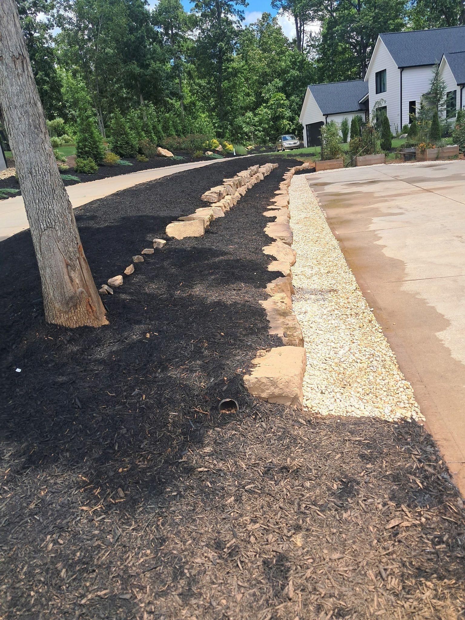  for Rescue Grading & Landscaping in Marietta, SC
