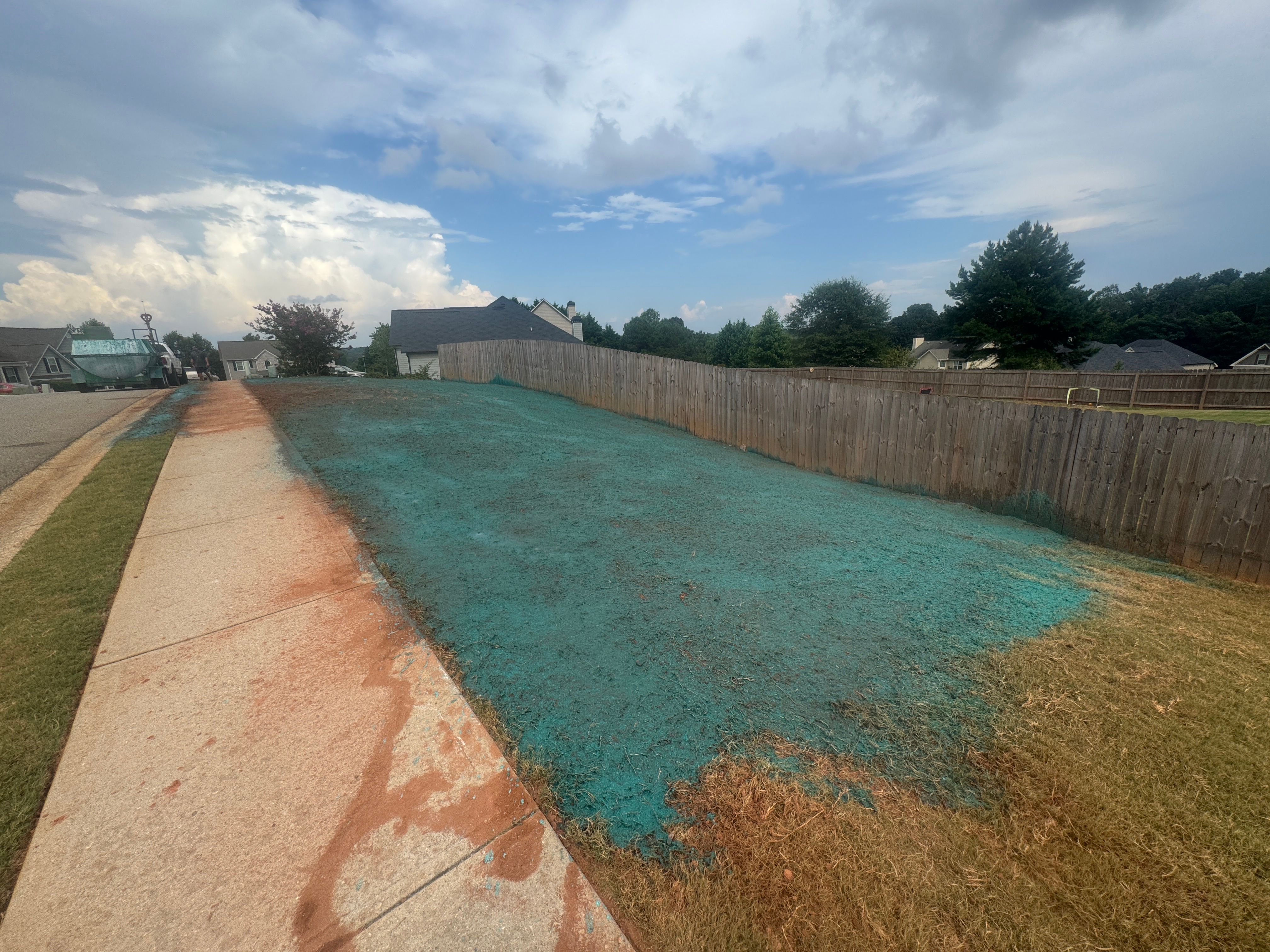  for Deeply Rooted Lawn Installations - Sod Installation & Hydroseeding Services in Winder, GA