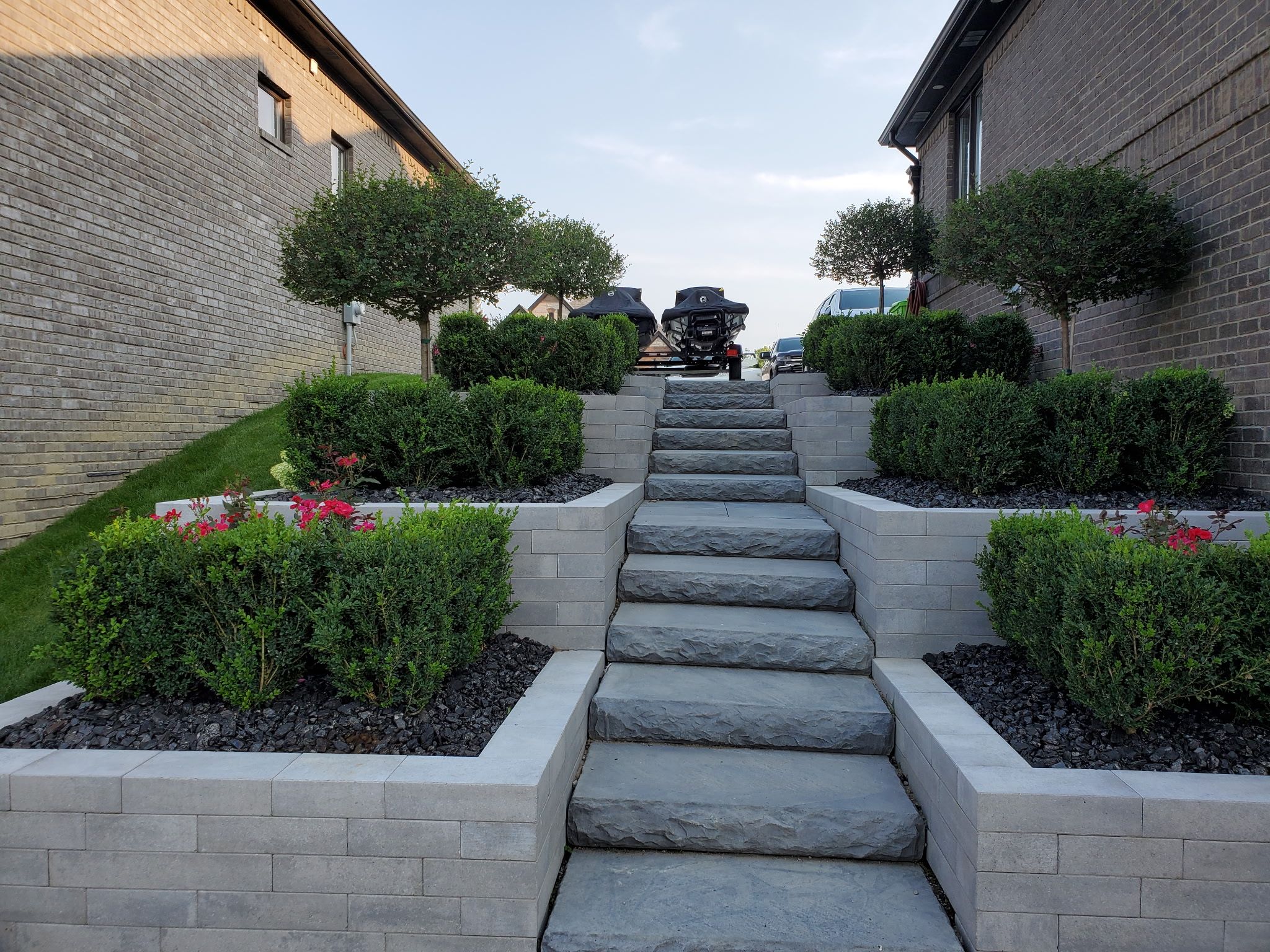  for JA Landscaping in Washington, MI