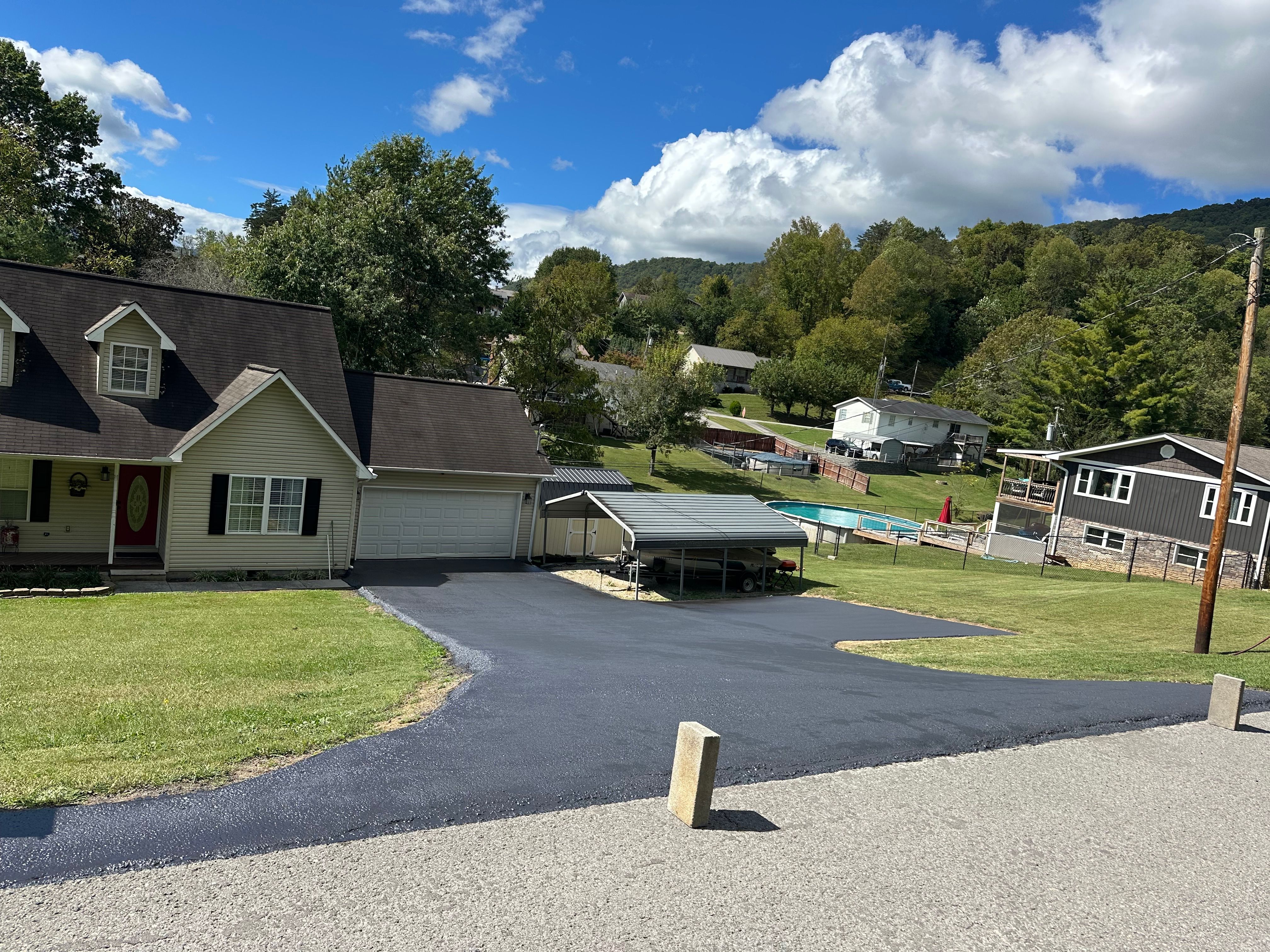  for Metzler Paving and Sealcoating in Jacksboro, TN