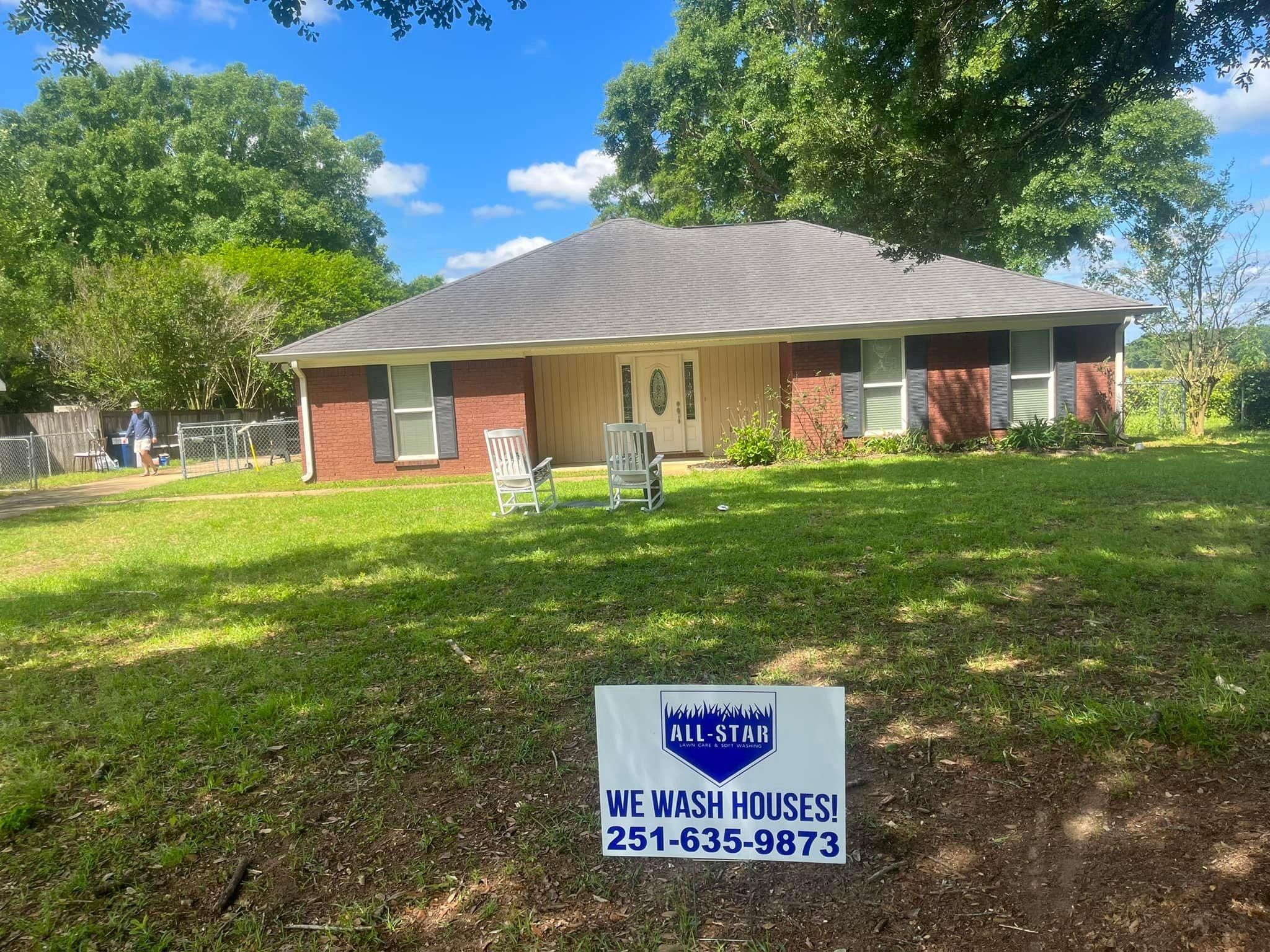 for All-Star Lawn Care & Soft Washing in Mobile, AL
