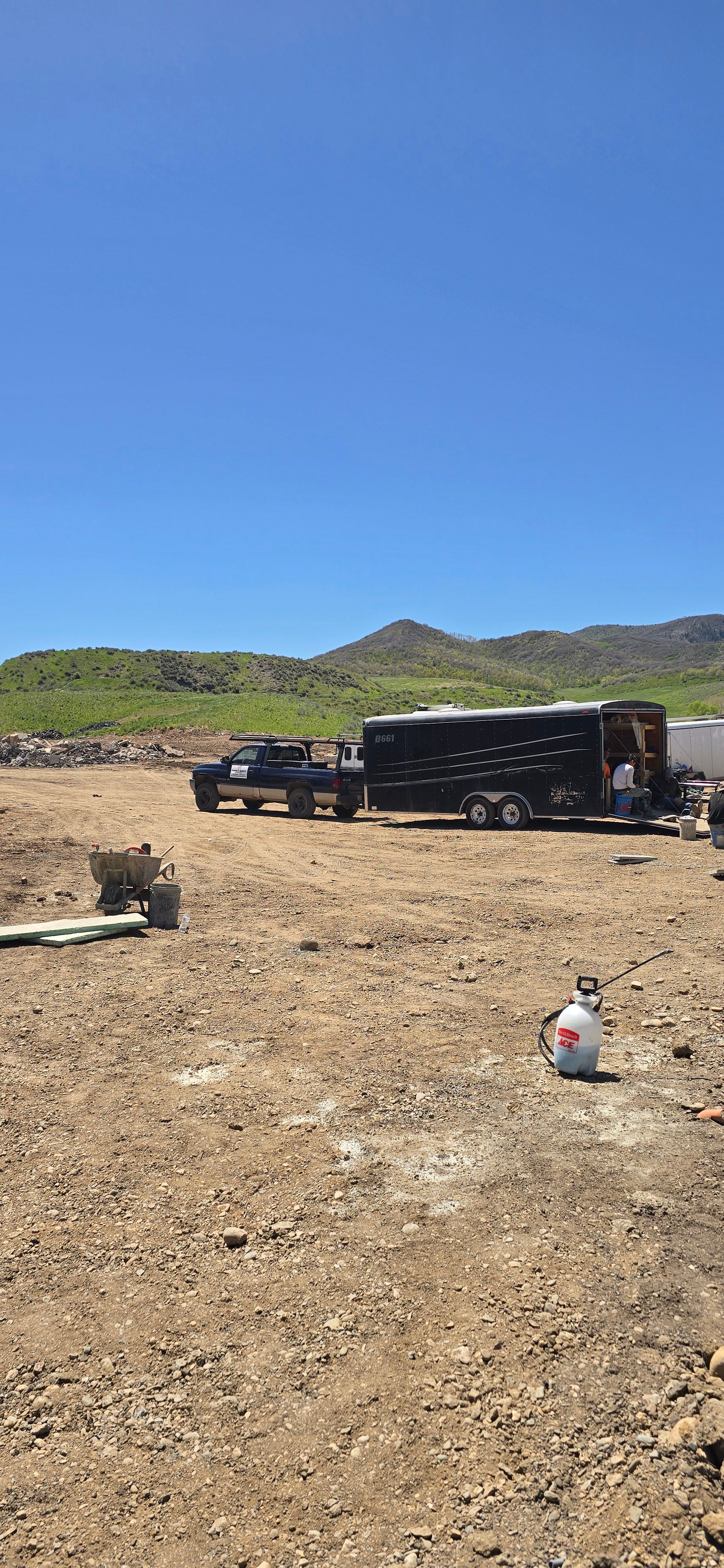  for Pando & Duarte Concrete LLC in Craig, CO