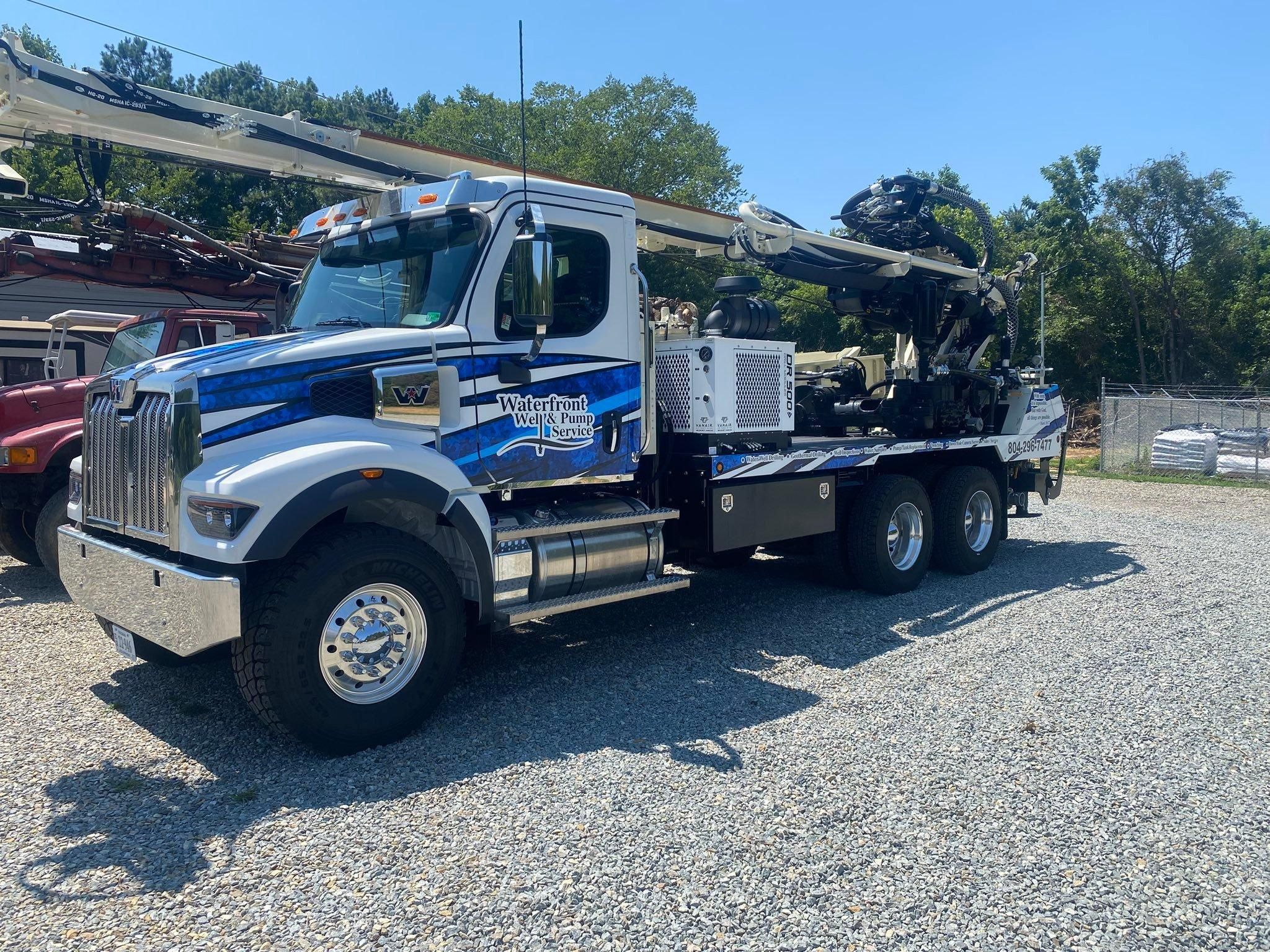  for Waterfront Well Drilling in Shacklefords, VA