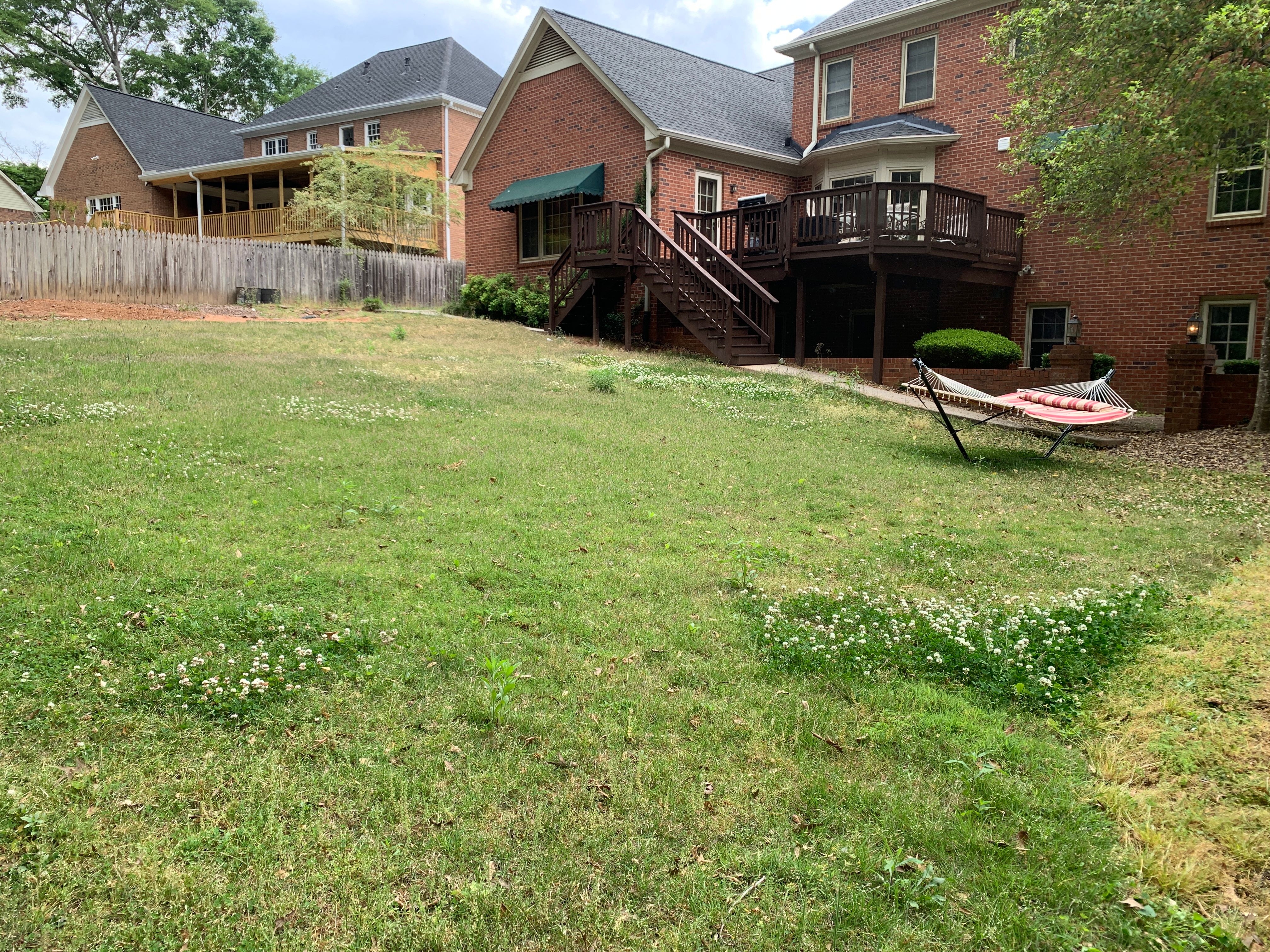  for Clark's Cuts Lawn Care in Lilburn, GA