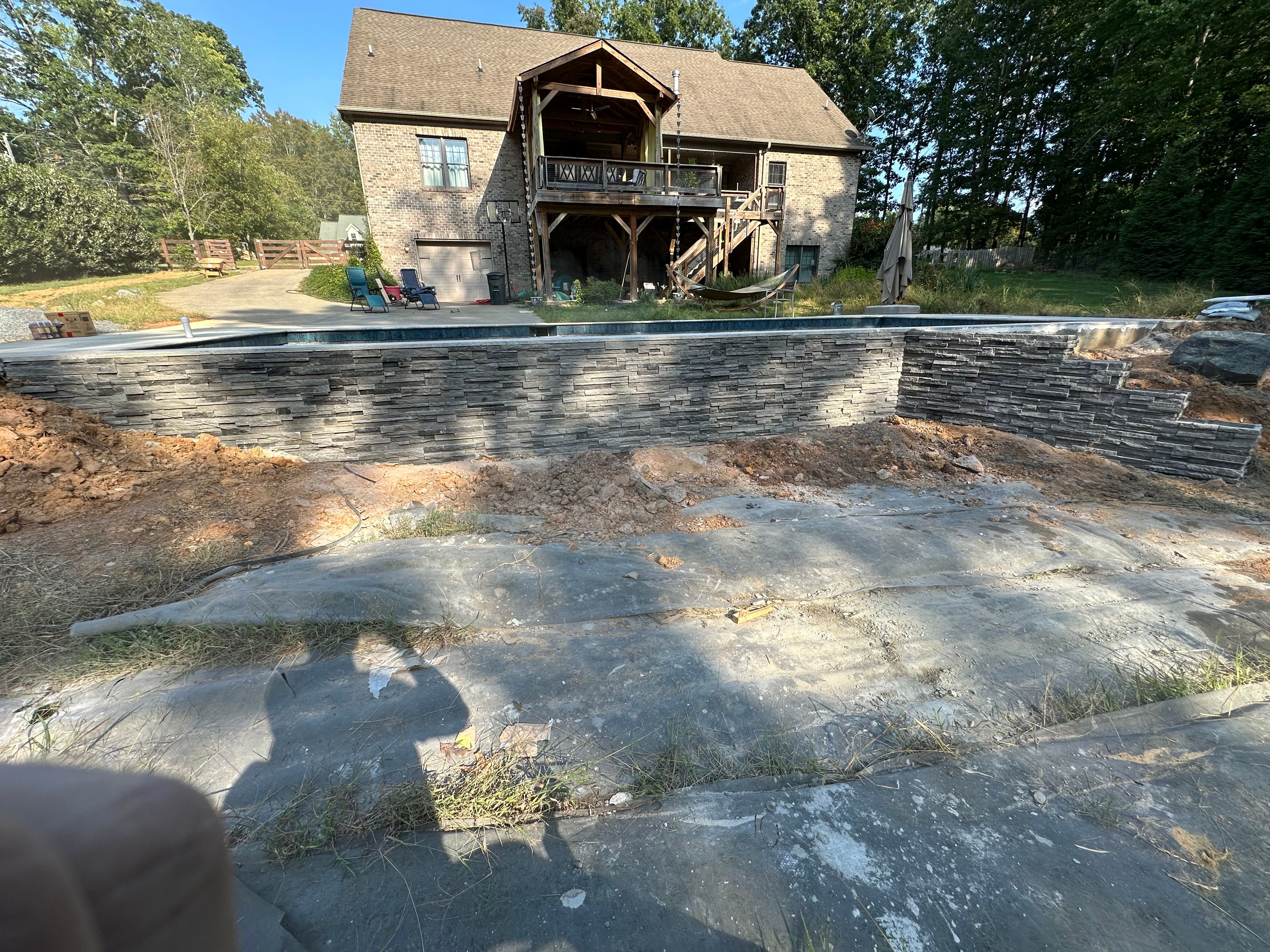  for McCune Construction LLC in Mocksville, NC