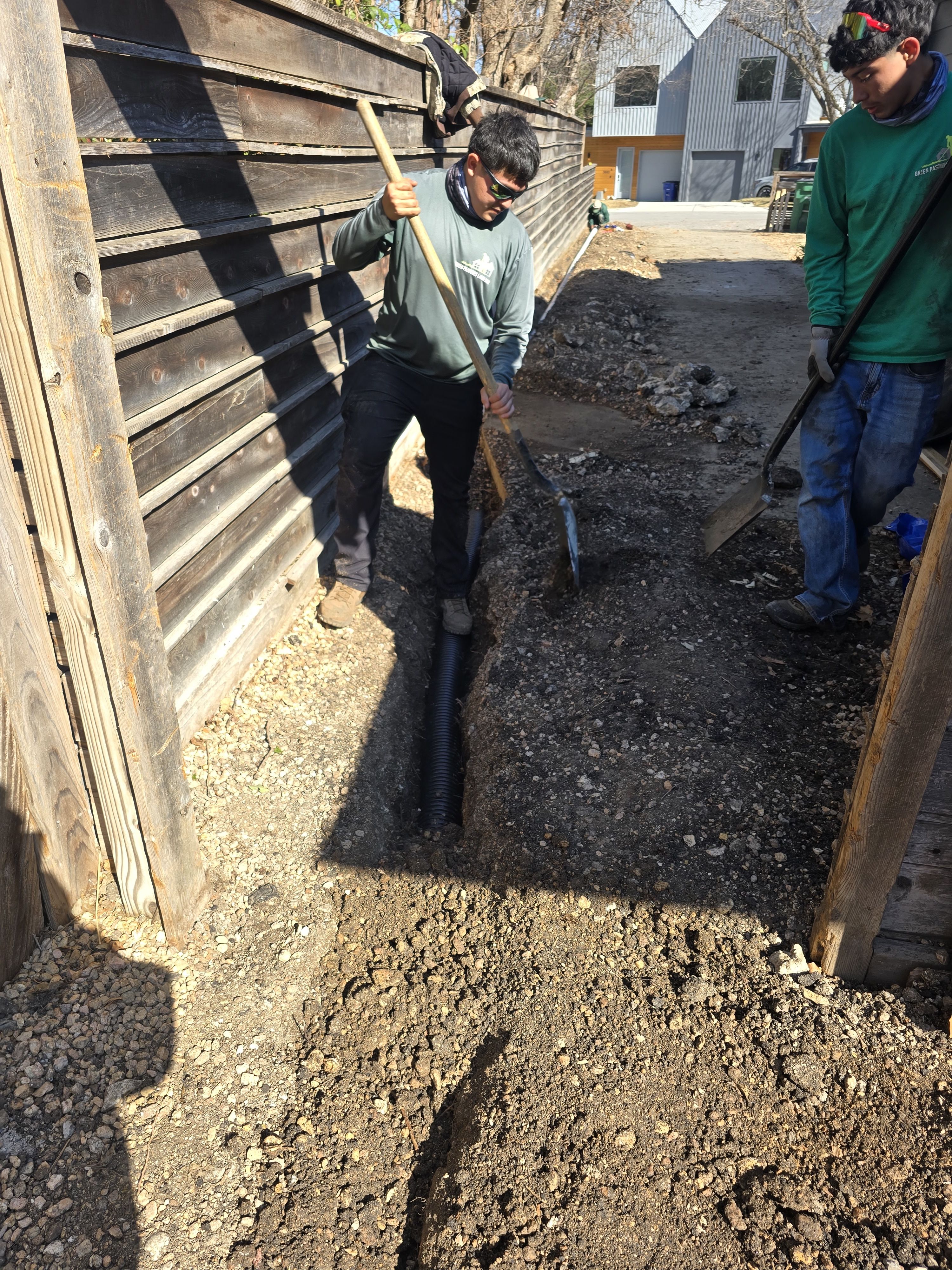  for Green Pastures Lawn Care in Bastrop, TX