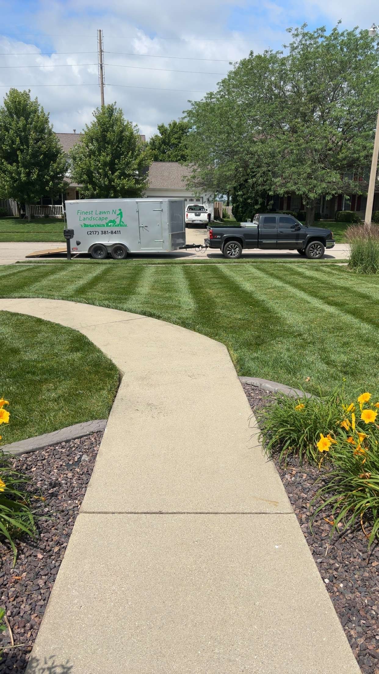  for Finest Lawn N Landscape in Springfield, IL