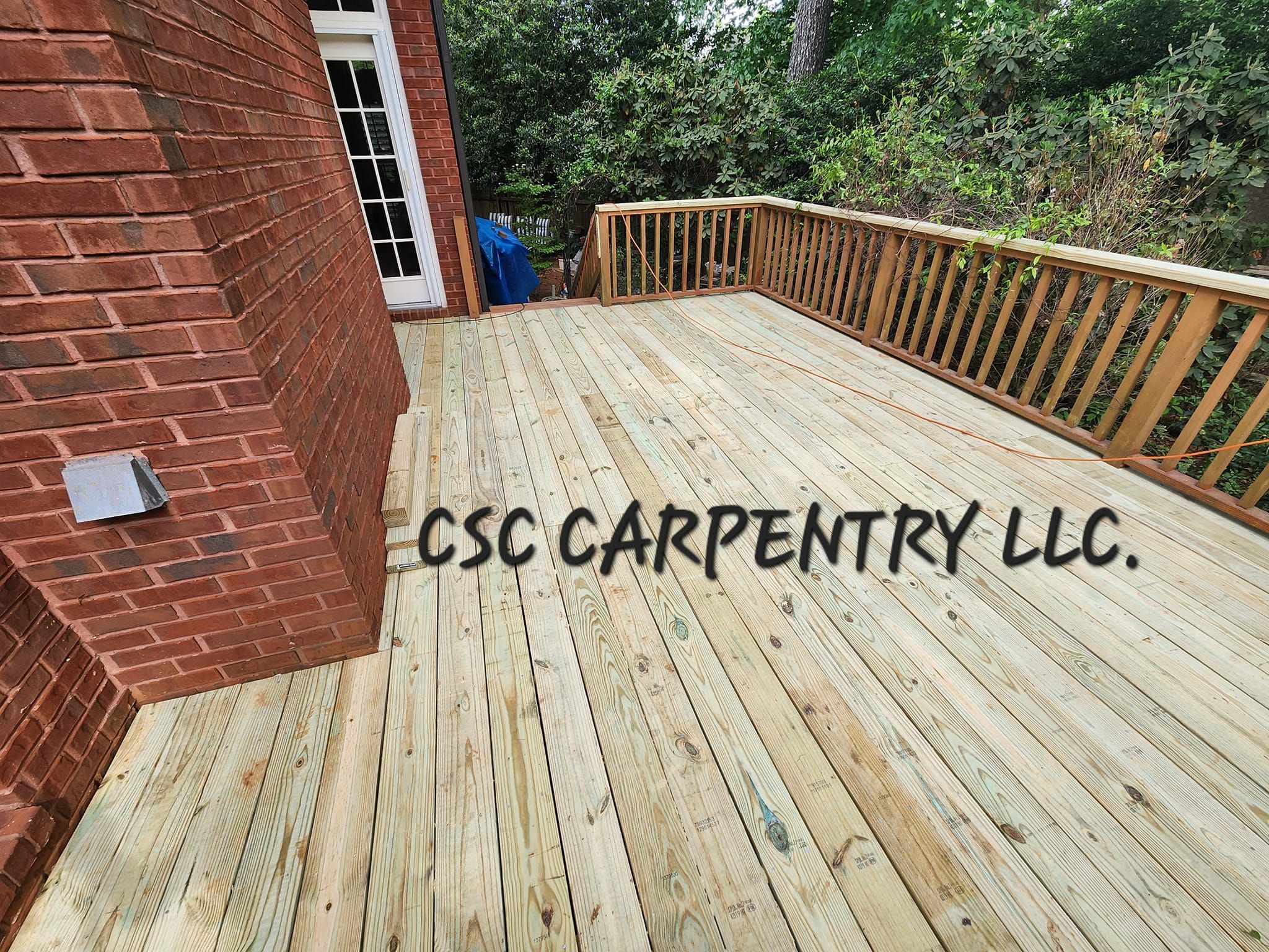  for CSC Carpentry LLC in Alpharetta, GA