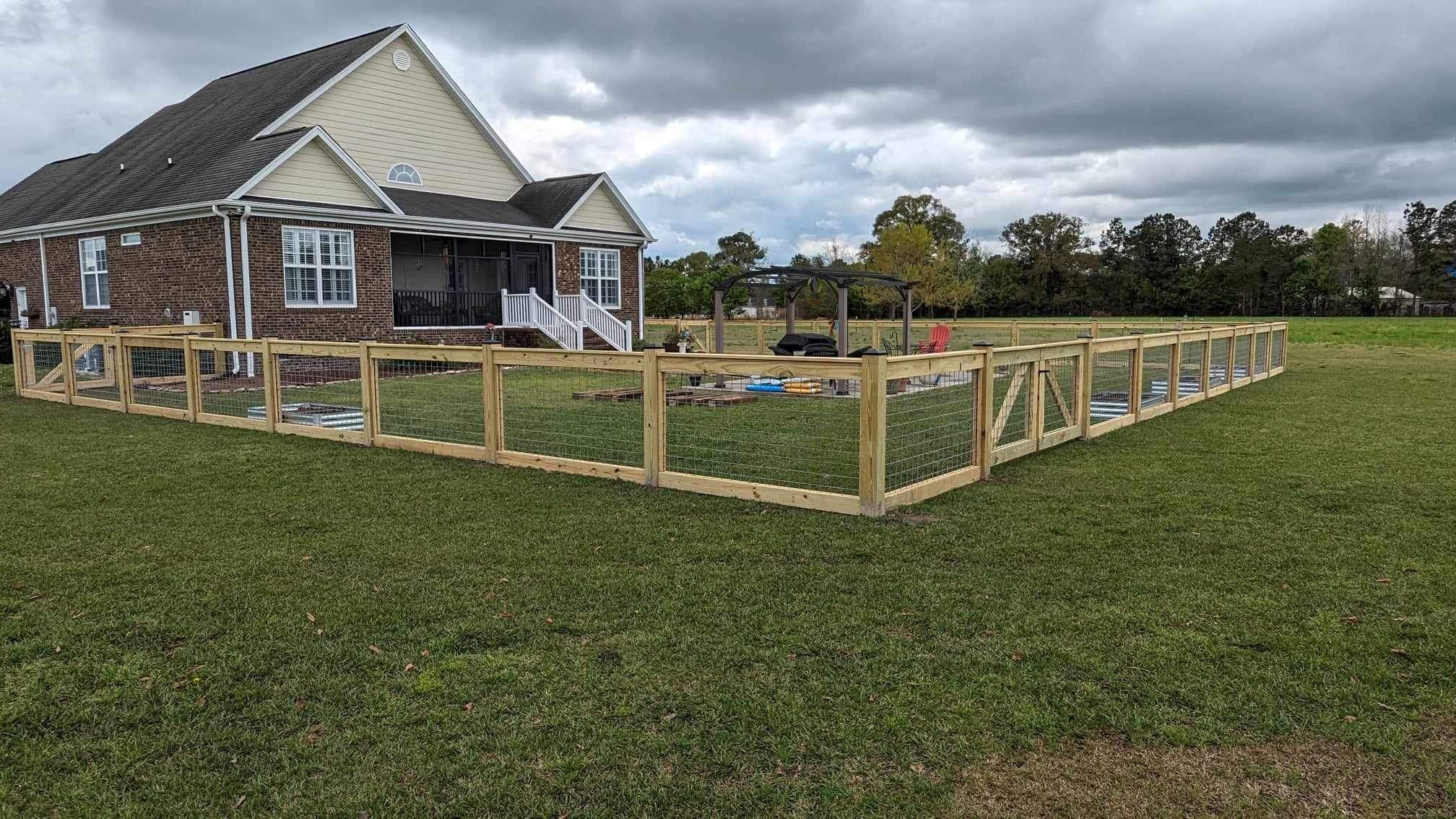 All Photos for Advanced Fencing Solutions in Camden, SC
