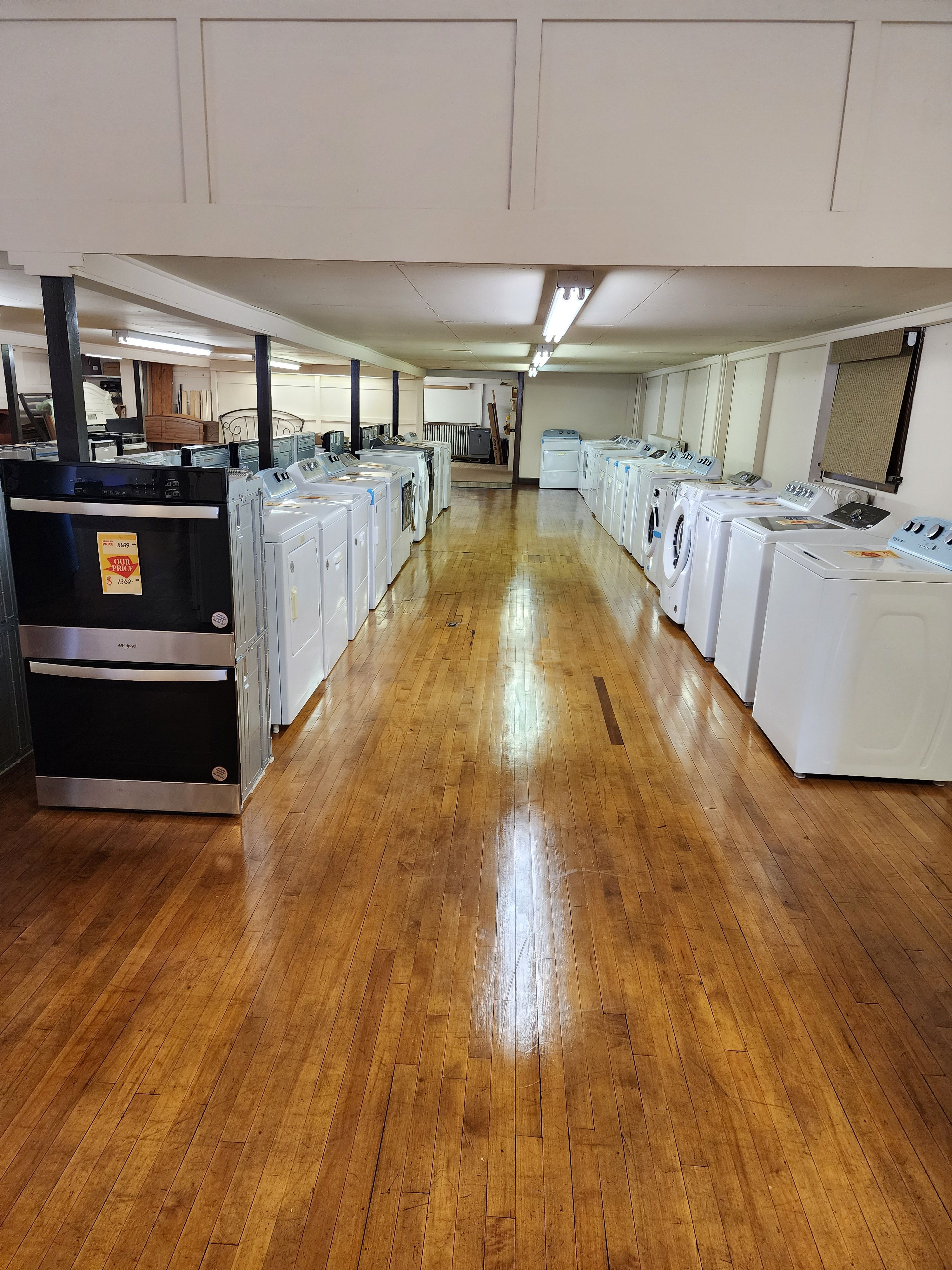  for S&S Appliances LLC in Huron, SD