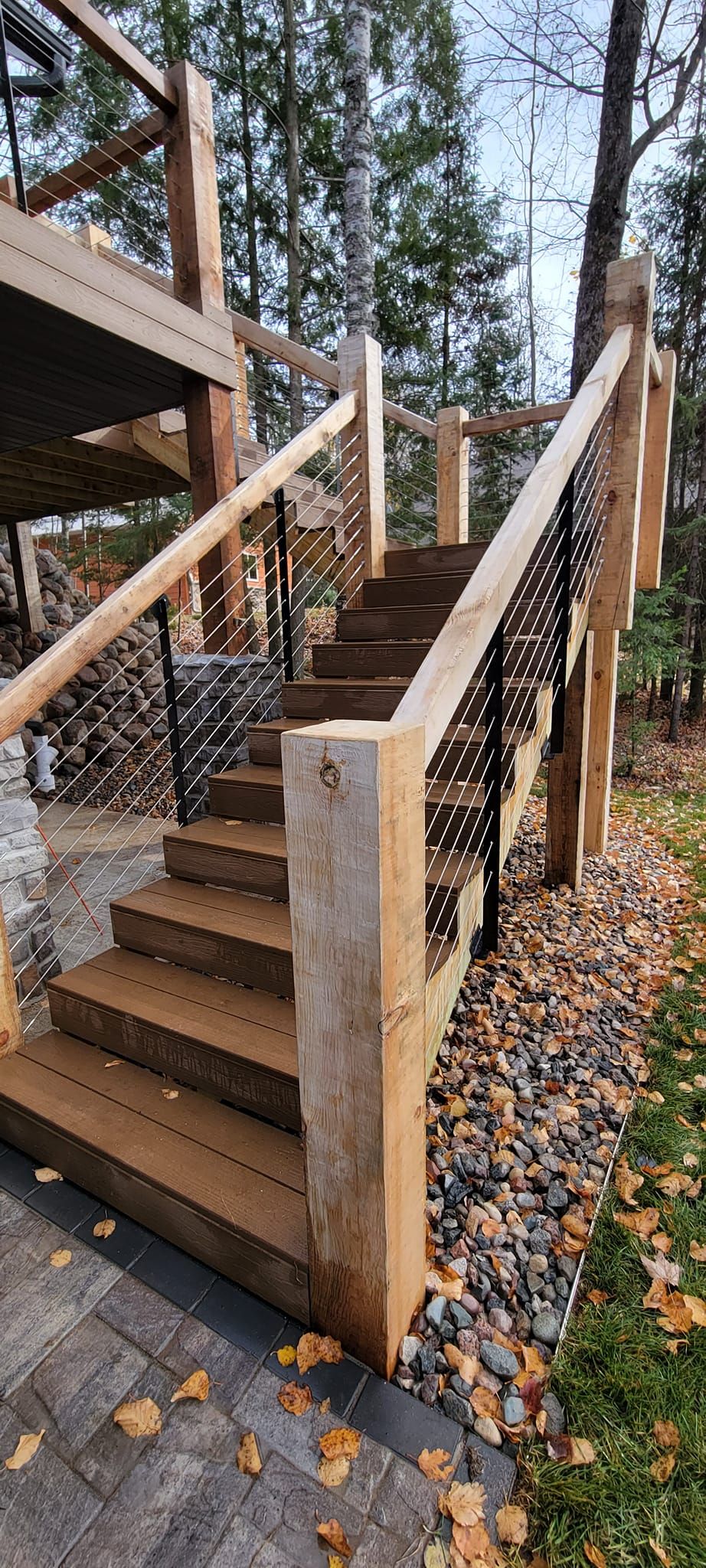 All Photos for Timber Concepts  in Abrams, WI