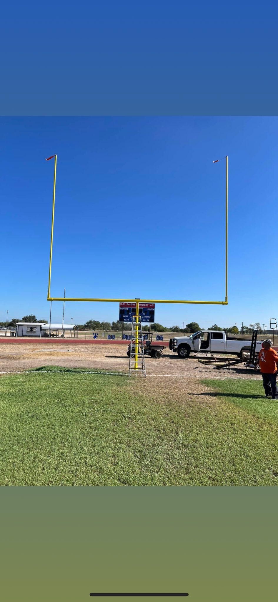  for Riojas Turf Care in Alice, TX