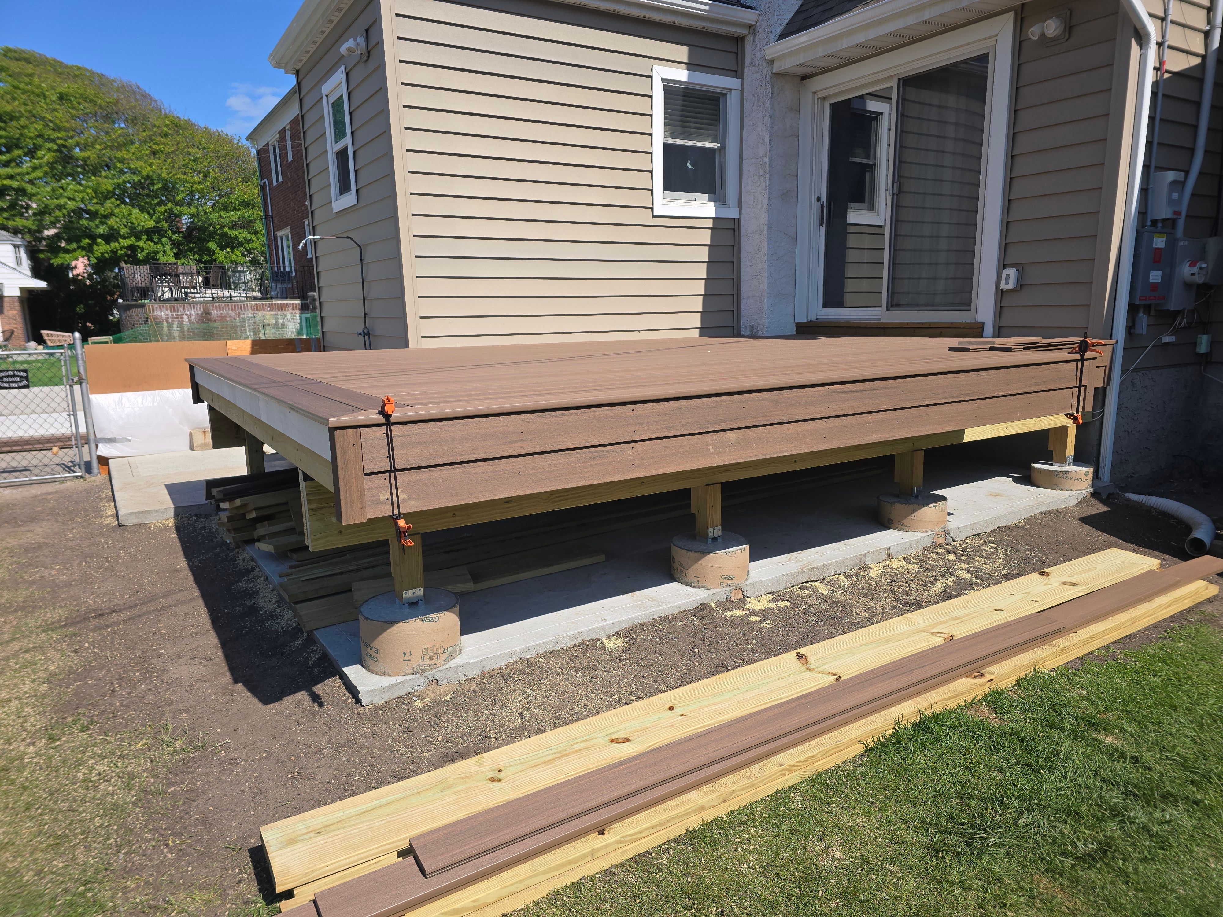  for New Age Construction & Design in Baldwin, NY