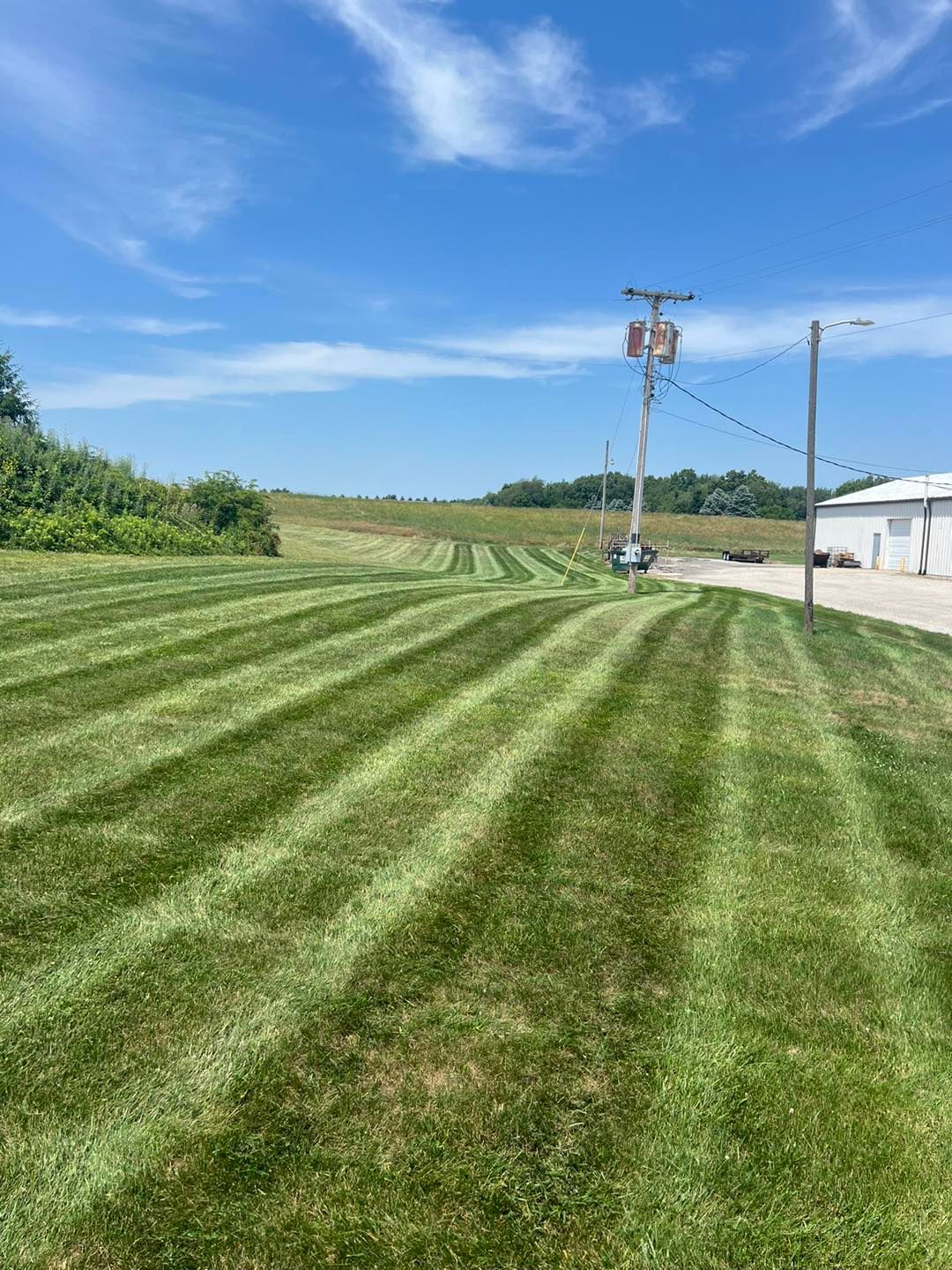  for T.N.T Lawn Care, LLC in Wolcottville, IN