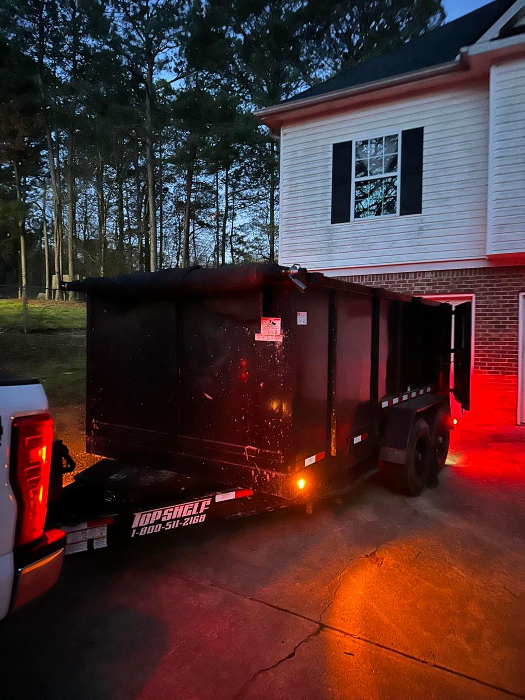  for AWI Dumpster and Trailer Rentals in Hiram, GA