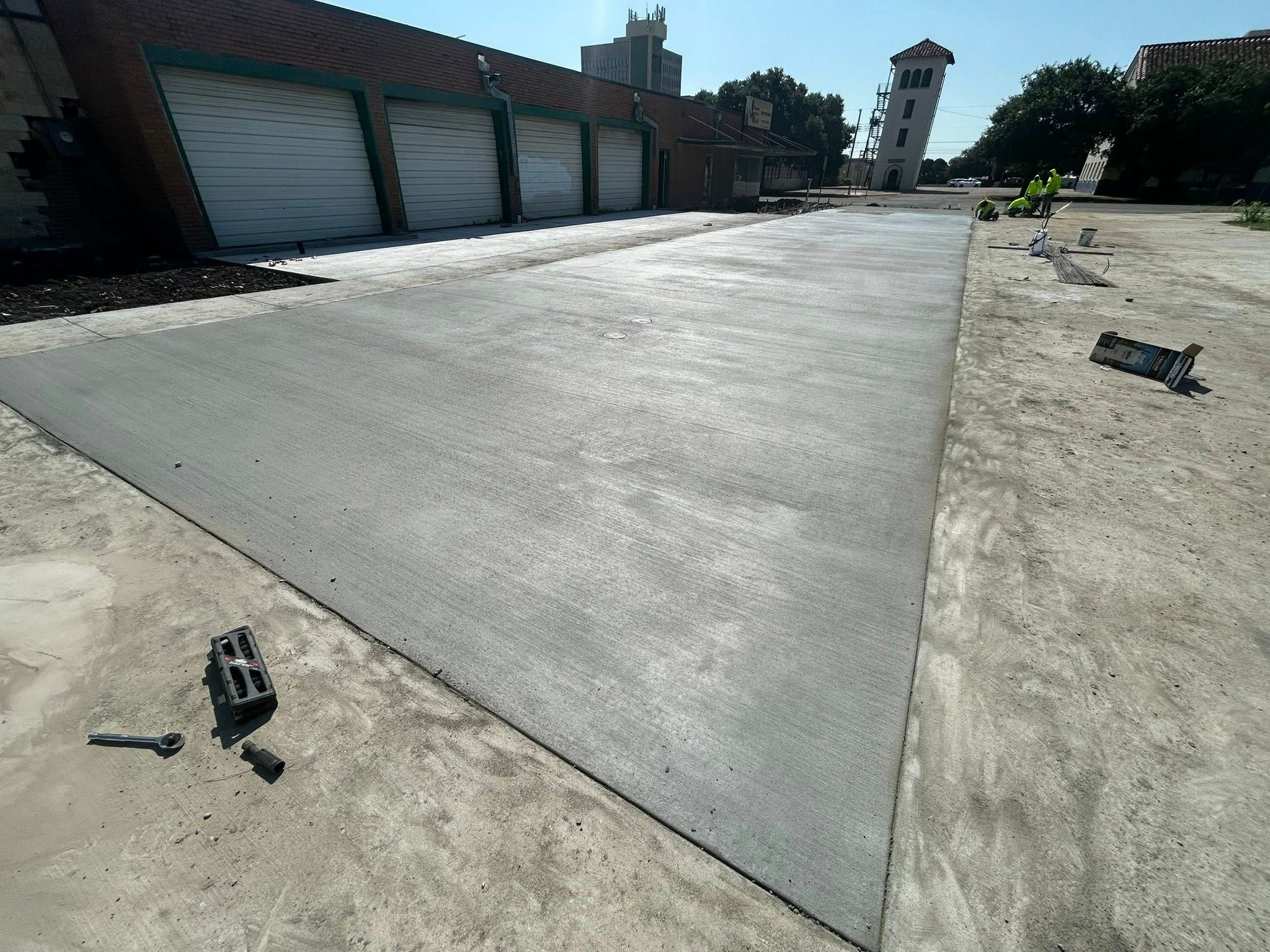  for J & M Contracting in Hewitt, TX