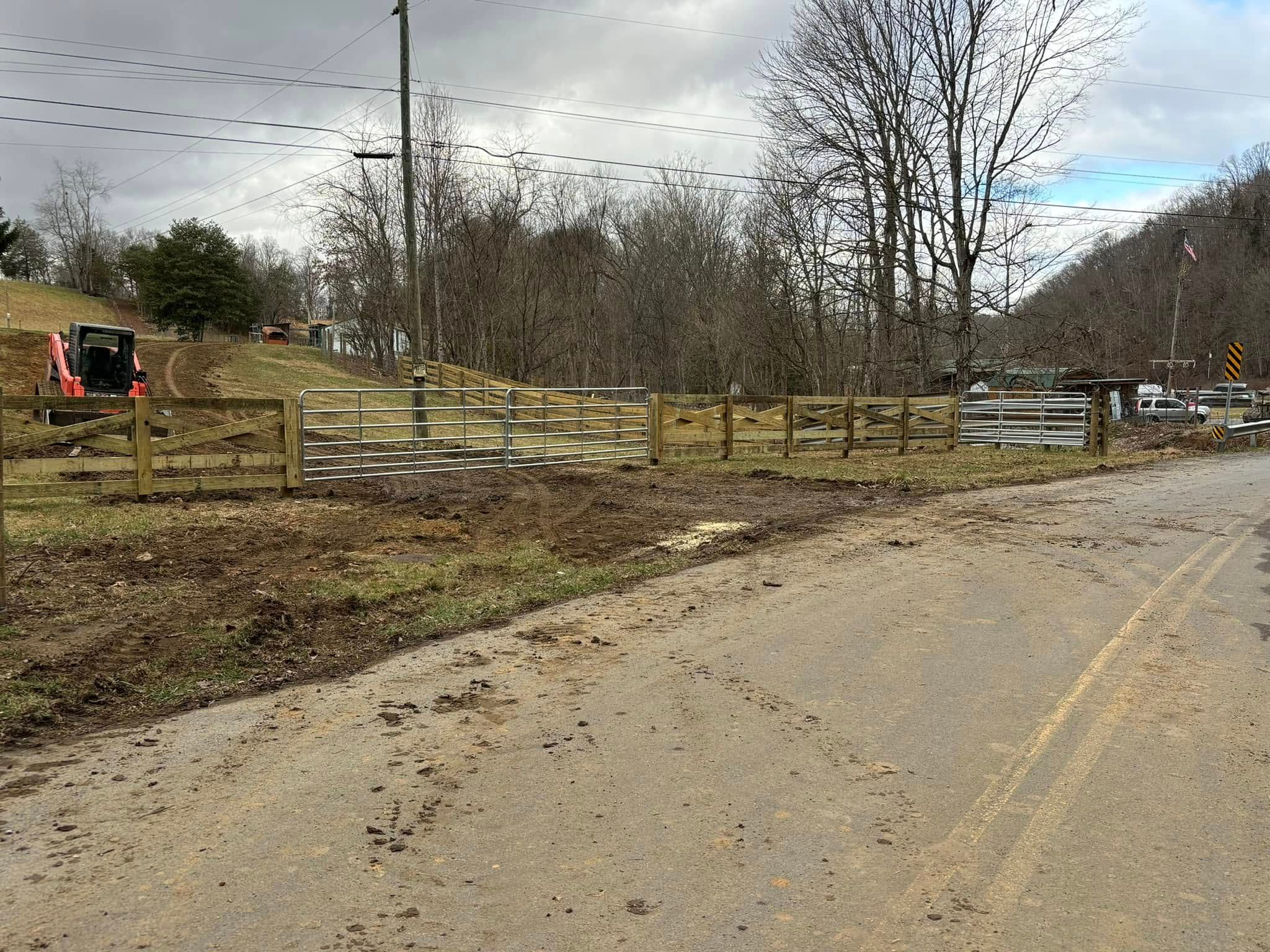  for LB Fencing & Services in Archdale, NC