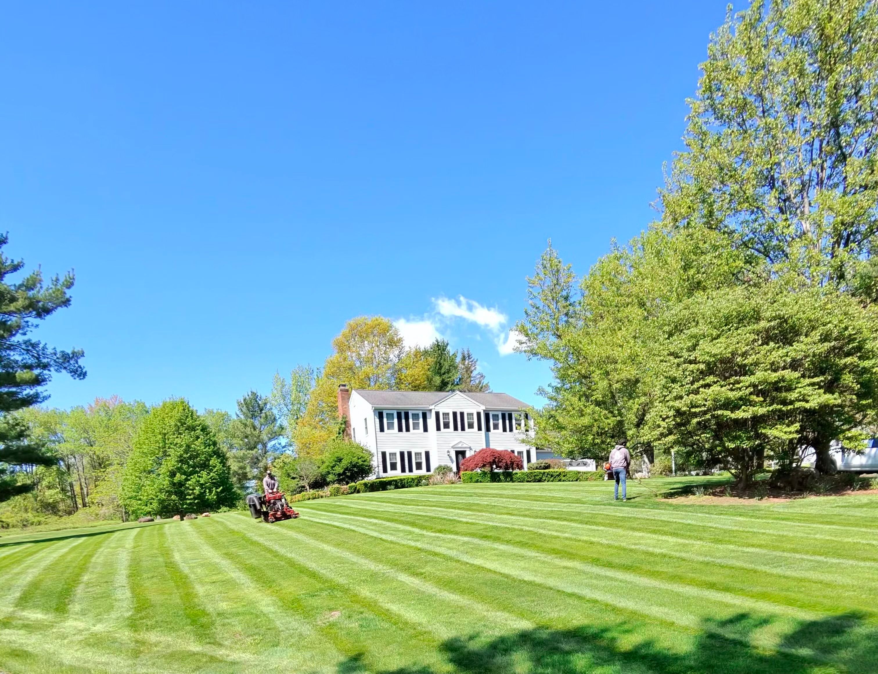  for Stevenson Property Maintenance in Cheshire, CT