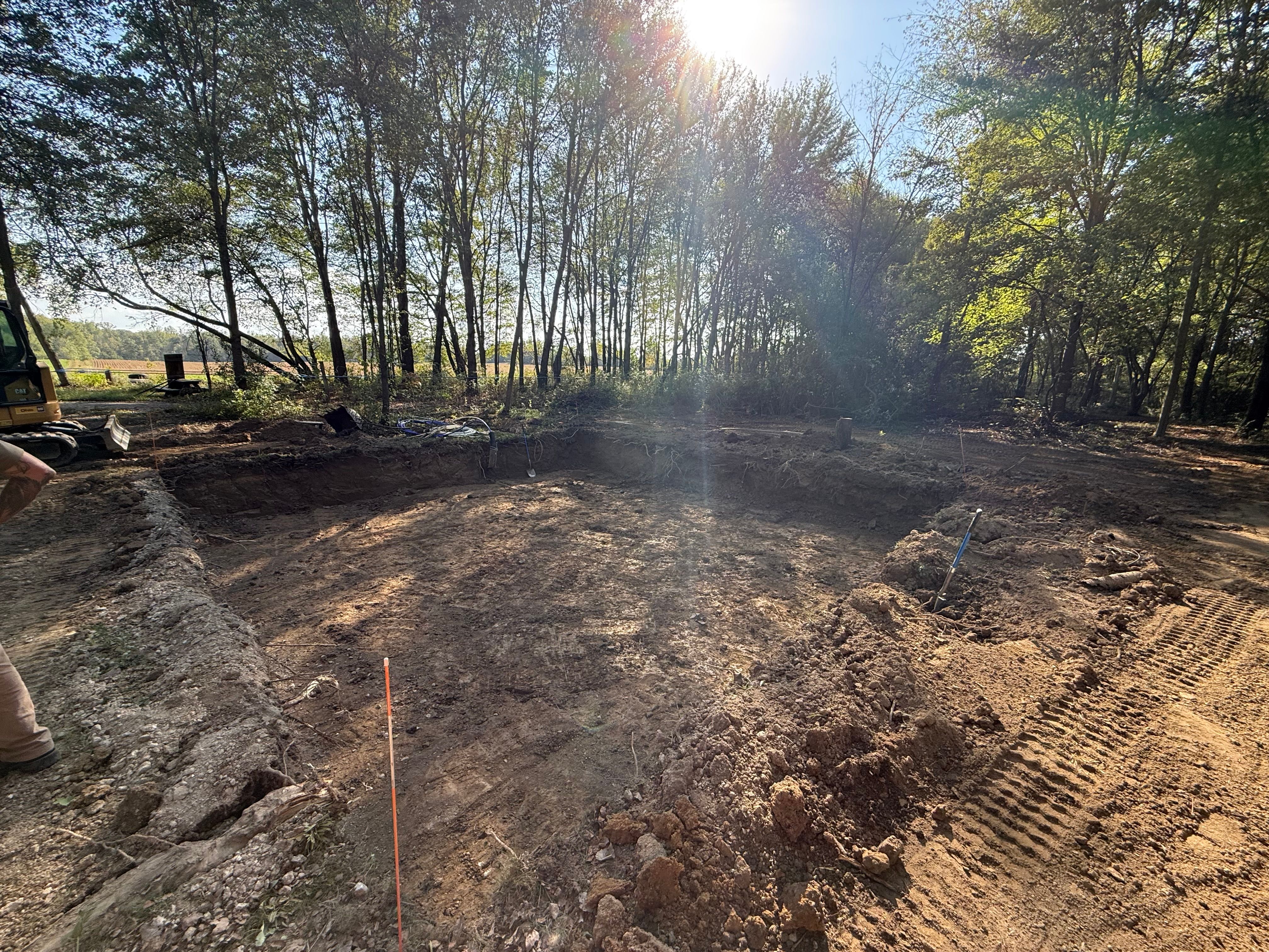 All Photos for Solid Rock Concrete & Landwork in Galion, OH