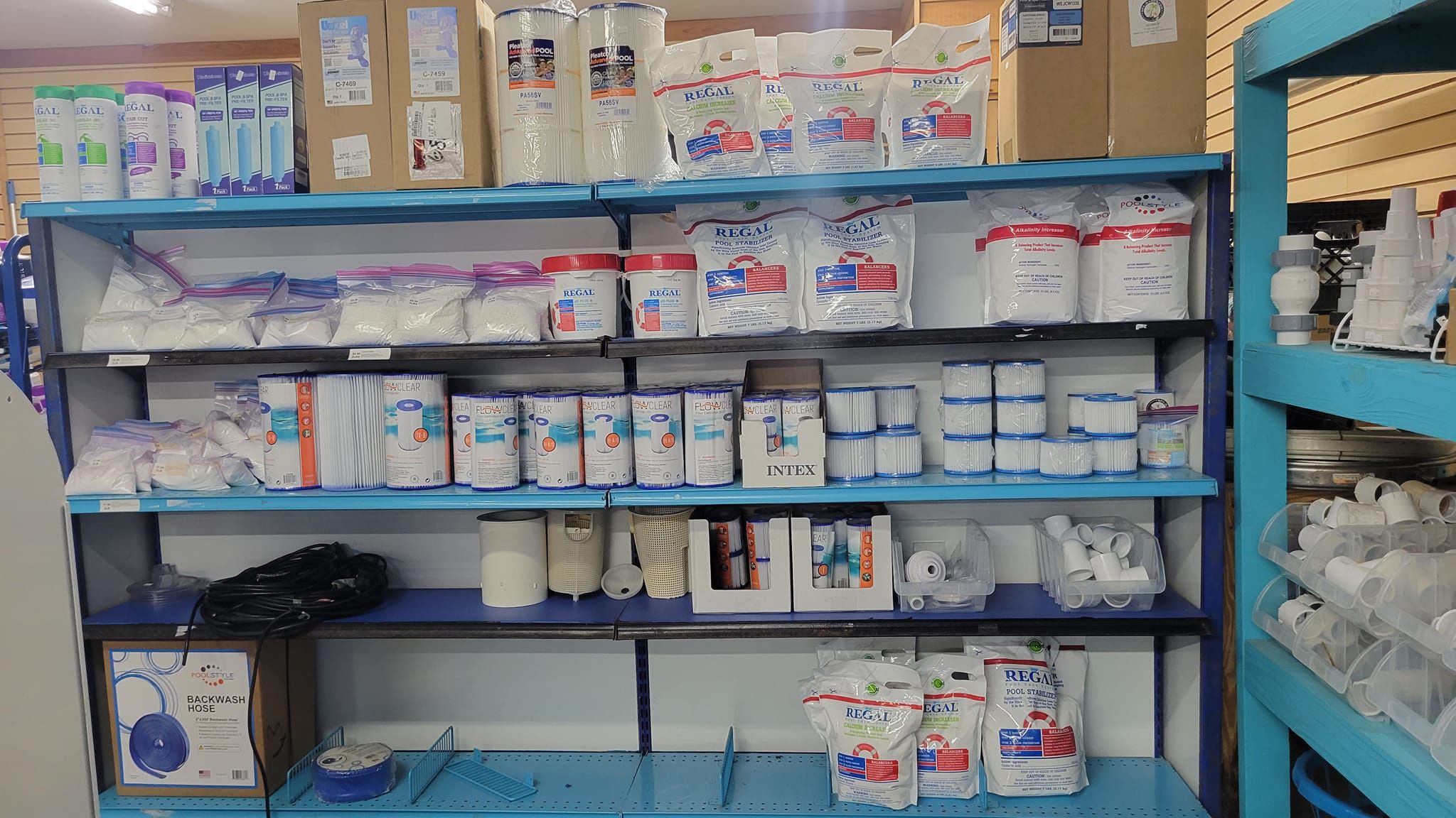  for All Around Pool Supplies & More in Callahan, FL