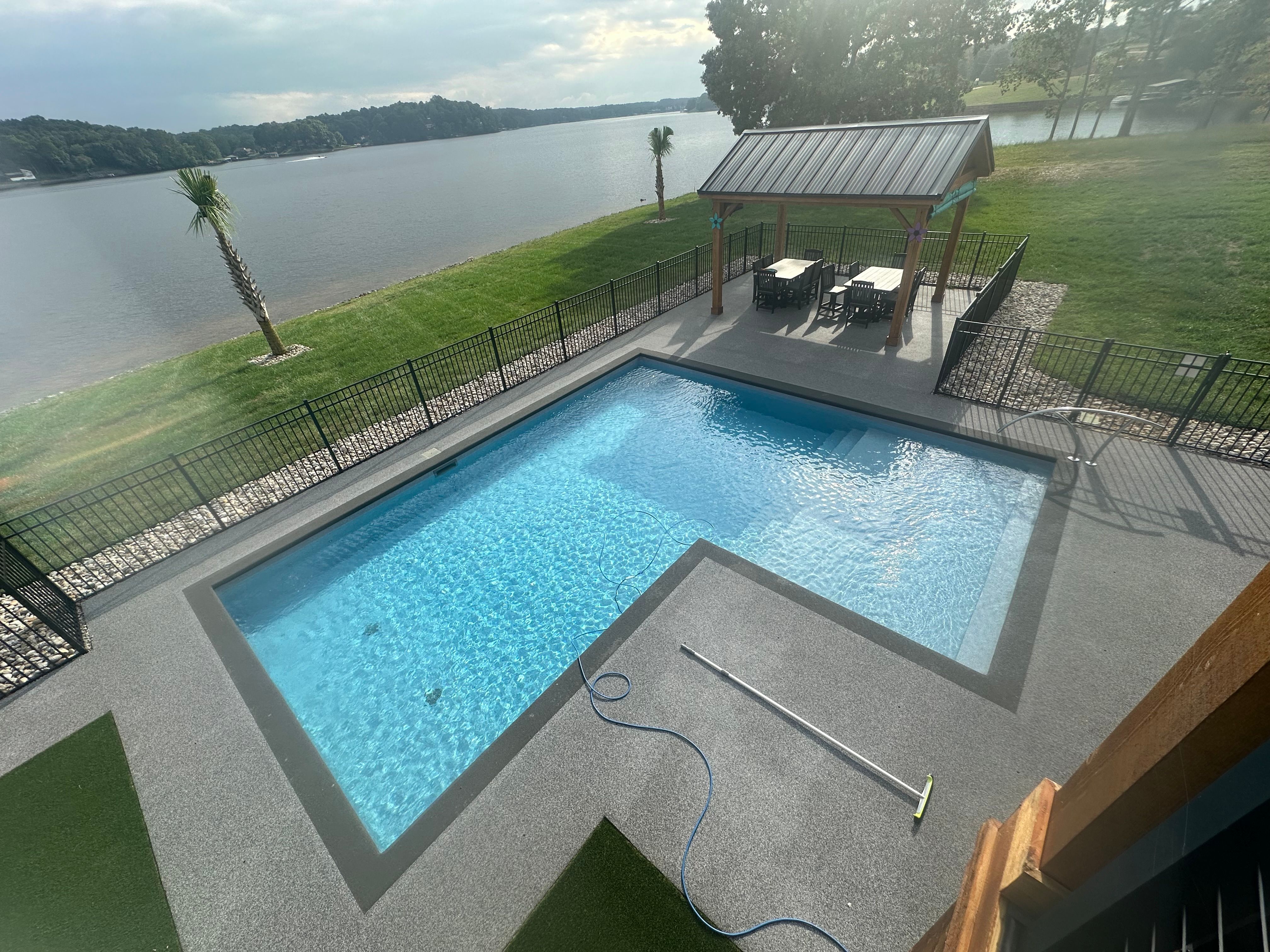 All Photos for ZRS Pools and Construction in Granite Falls, NC