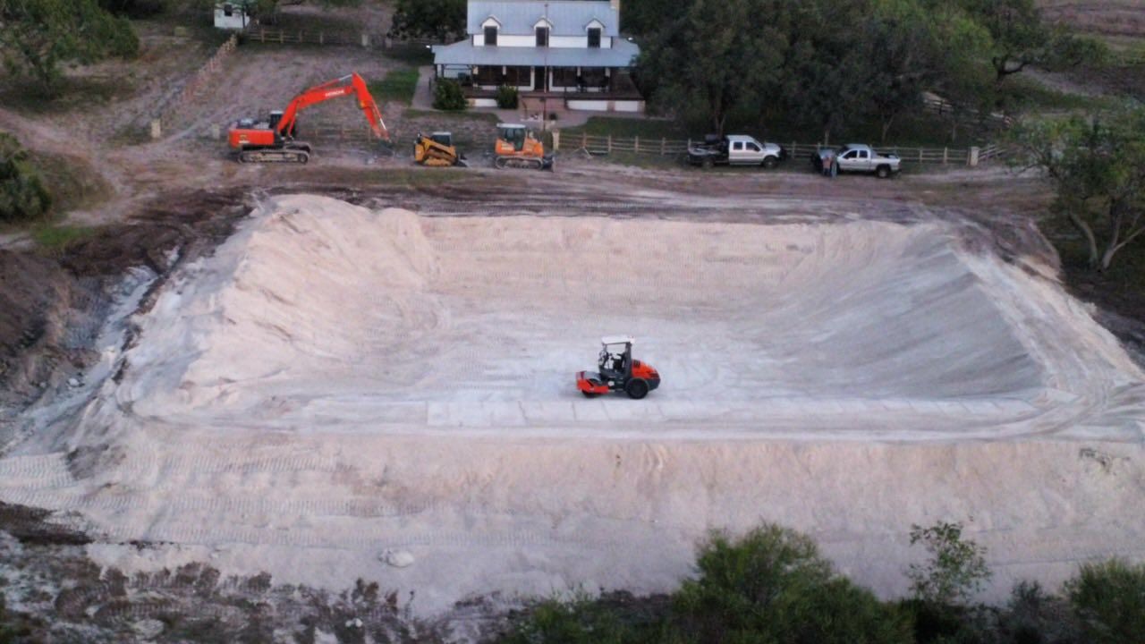  for Strause Land Improvement & Construction in George West, TX