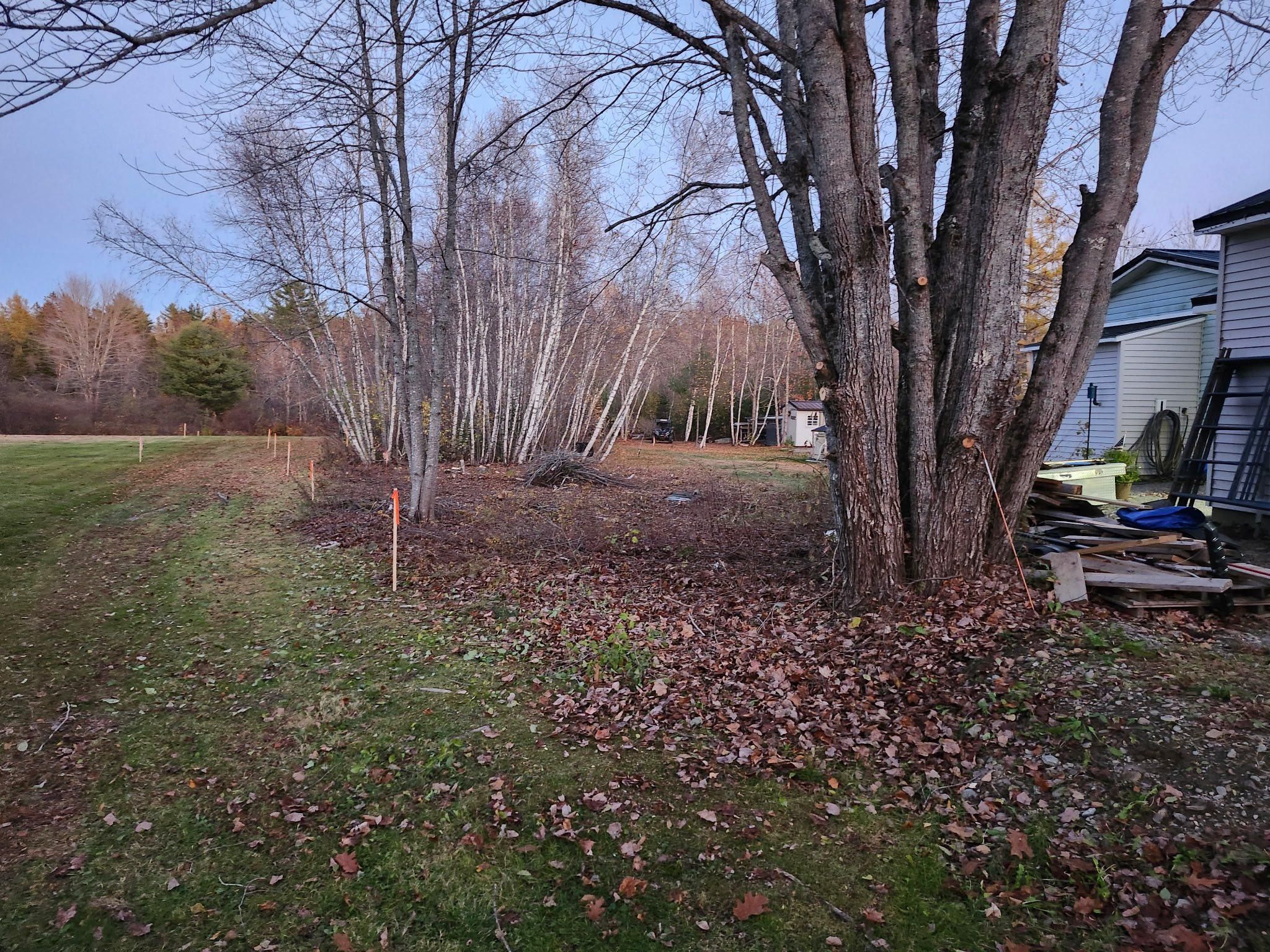  for Gray Earthworks in Levant, ME