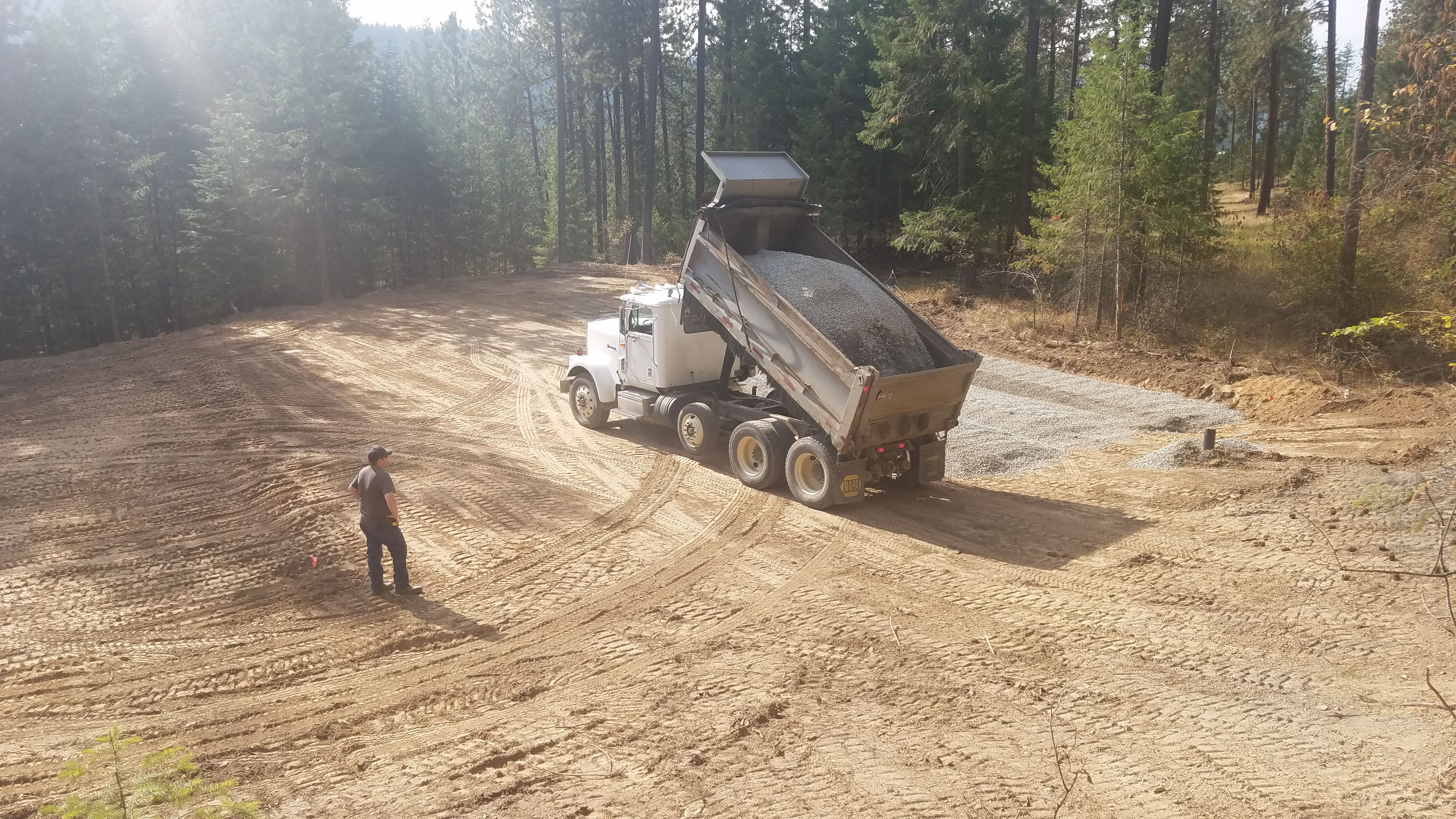  for Weingart Enterprises in Newman Lake, WA
