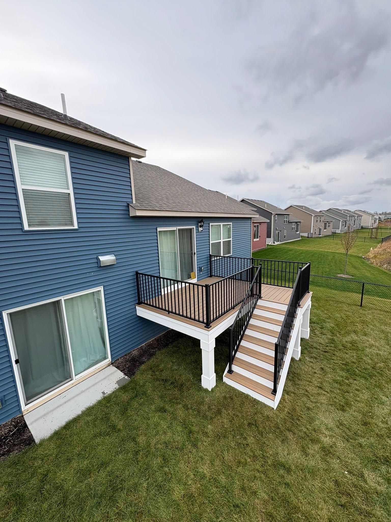  for Radke Deck Works & Remodeling in Elk River, MN