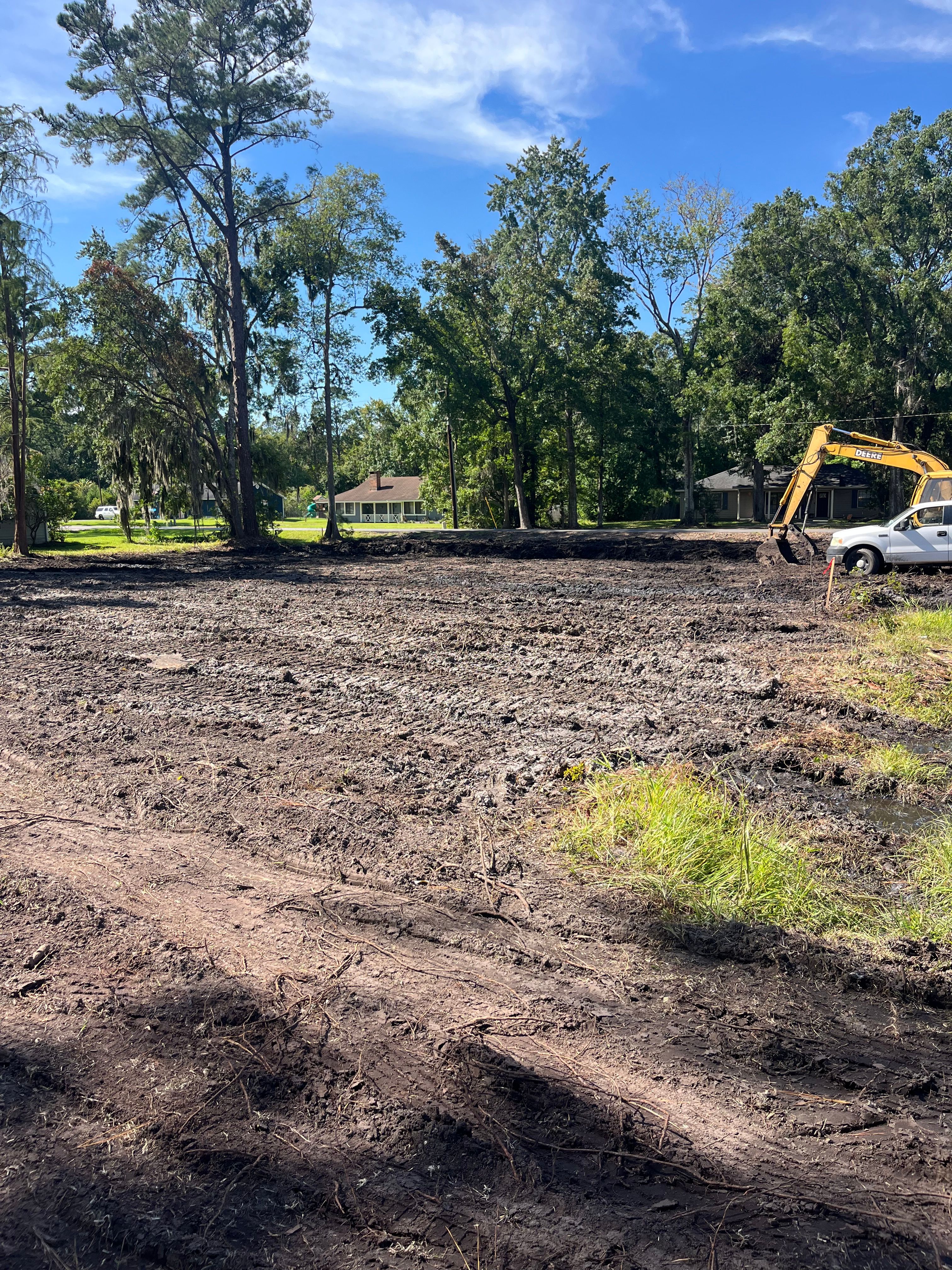  for Diamond B Earthworks in Camden County, GA