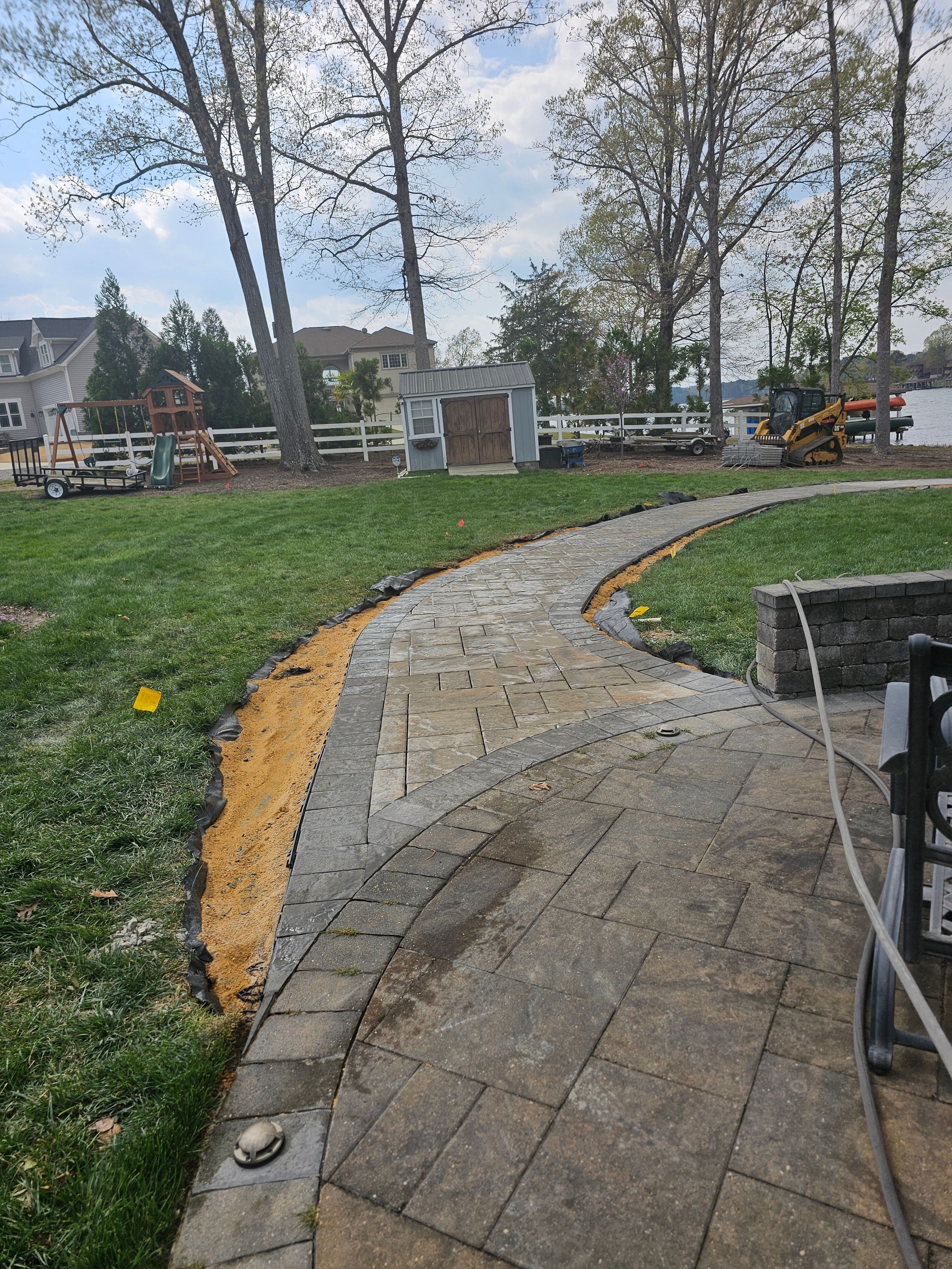  for RA Lawn Care, Landscape & Hardscape in Littleton, NC