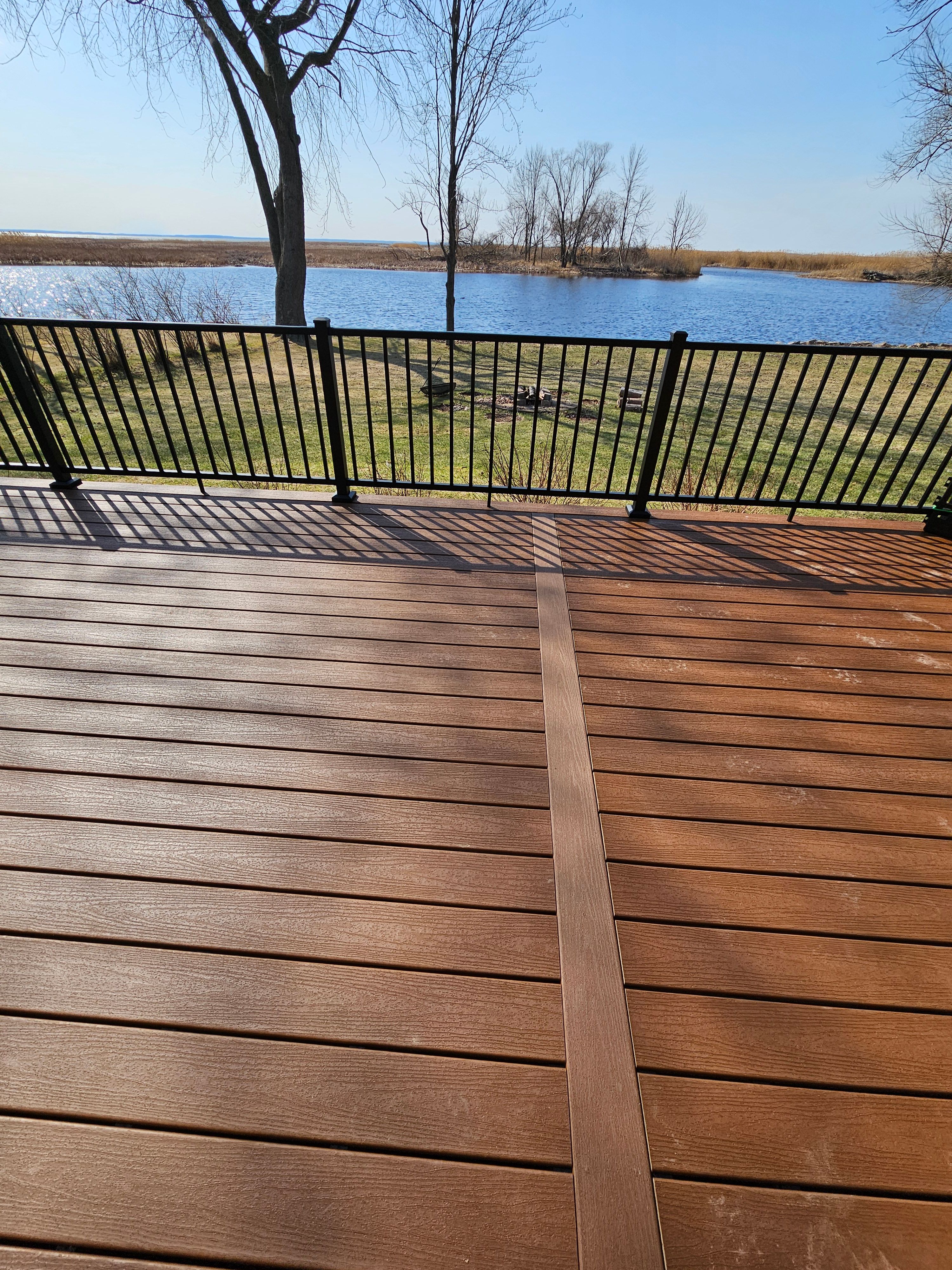 Outdoor Living/Decks for Timber Concepts  in Green Bay, WI