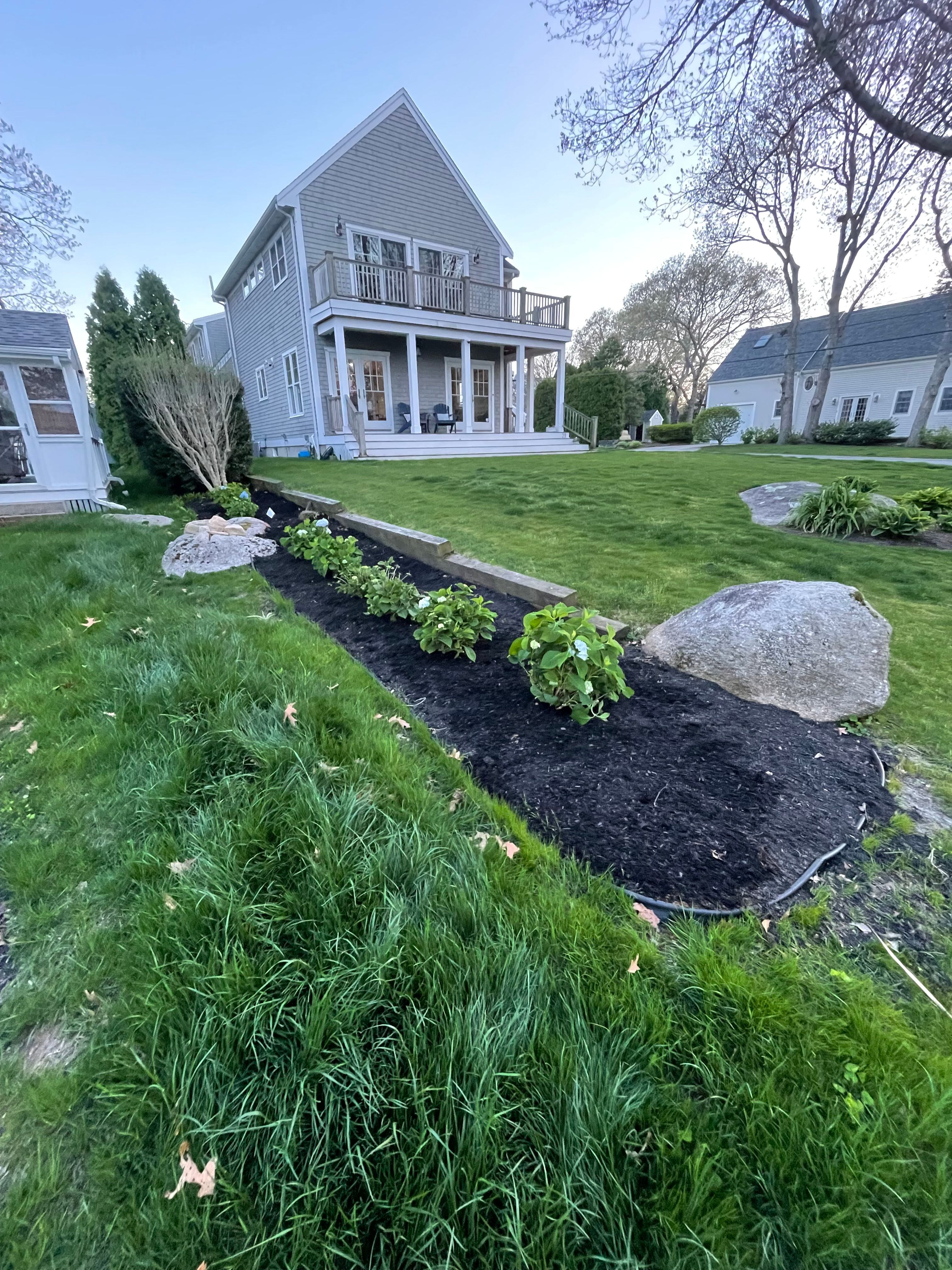  for Lucas Property Maintenance LLC in New Bedford, MA