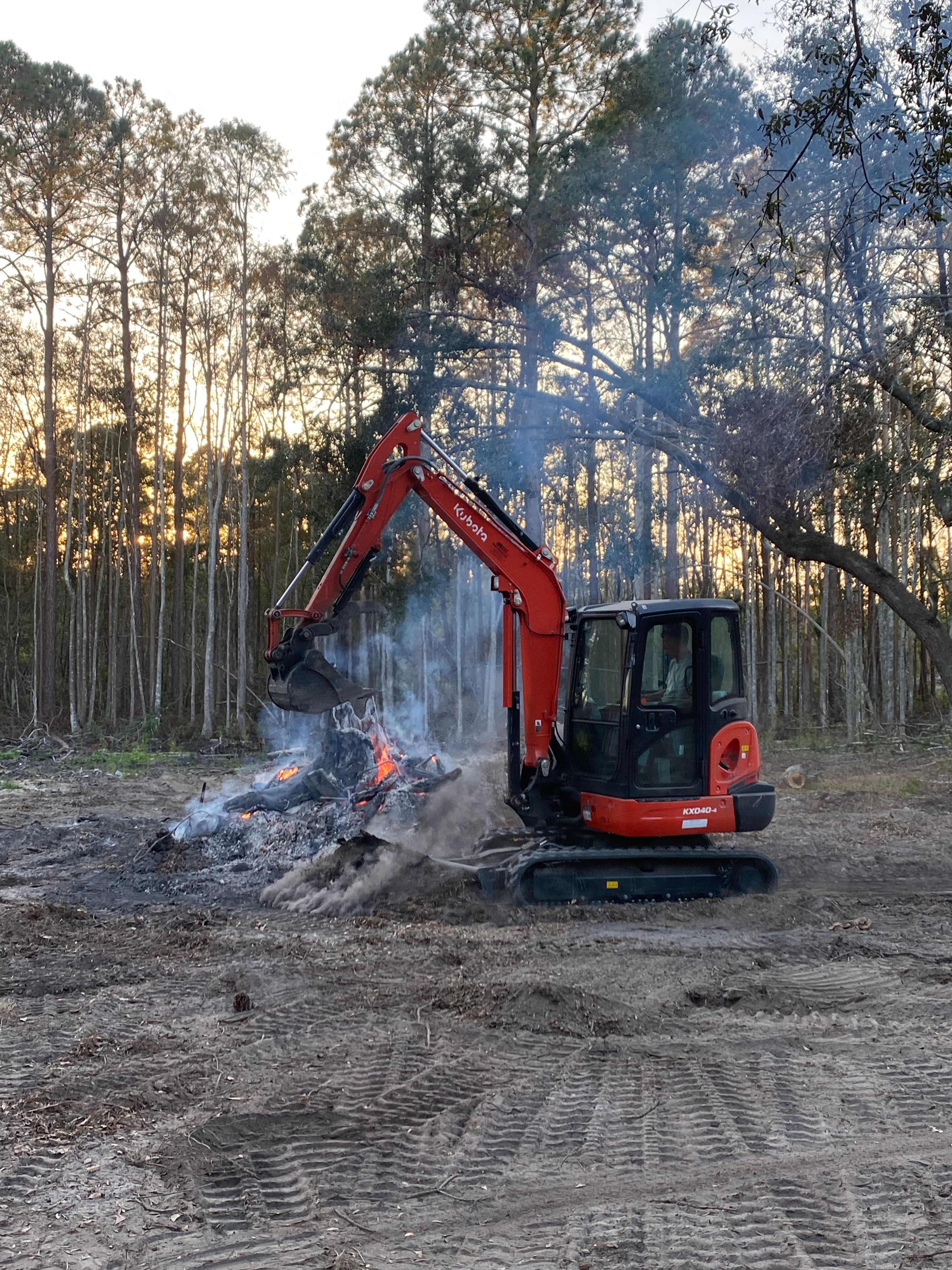  for T&S Land Management Services in Effingham County, GA