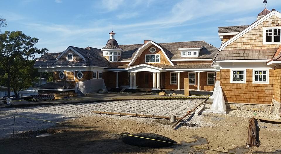 Exterior Renovations for Burmeister Construction in Camdenton, MO