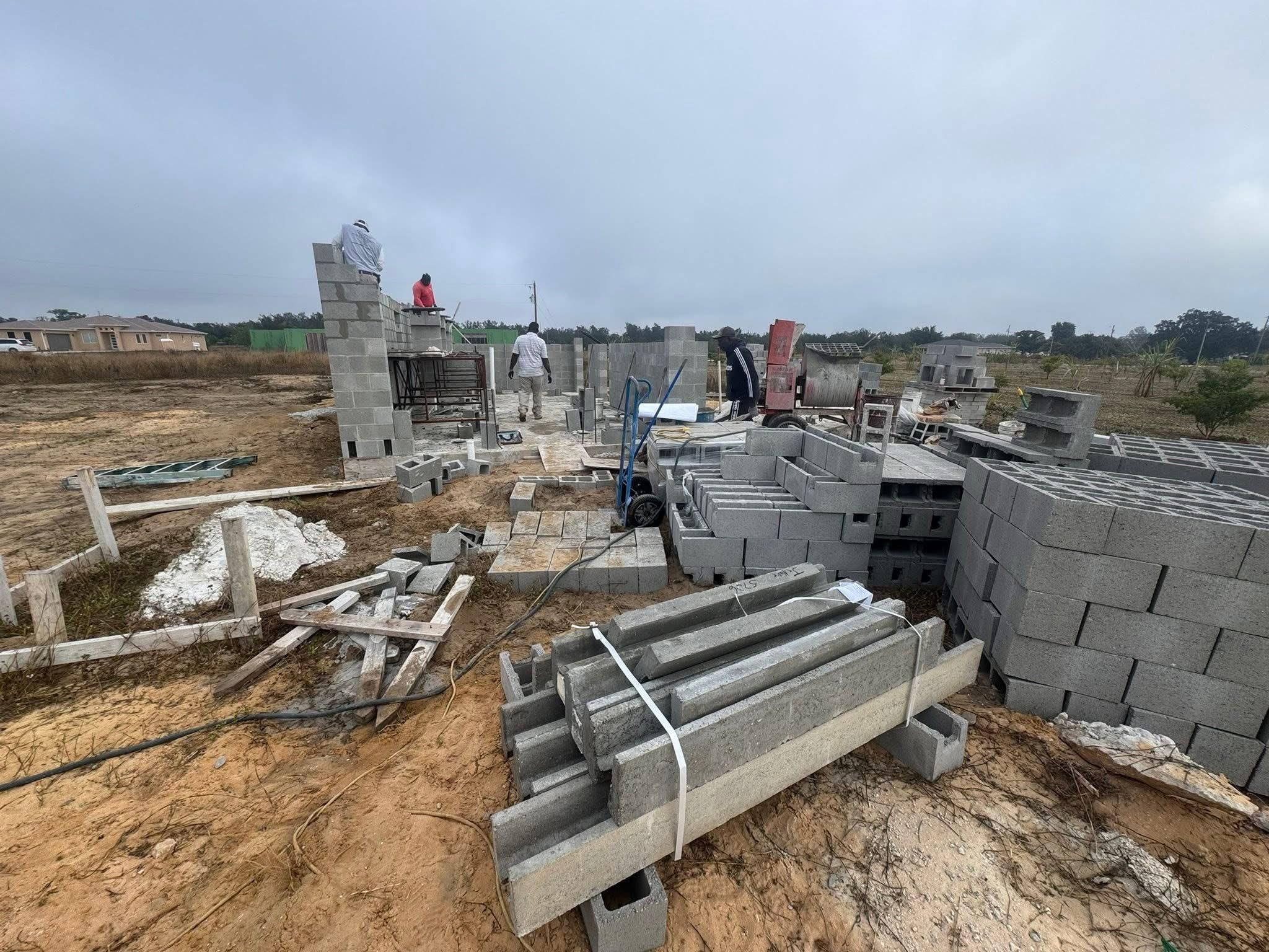 All Photos for All Phases Decorative Concrete in Sebring, FL