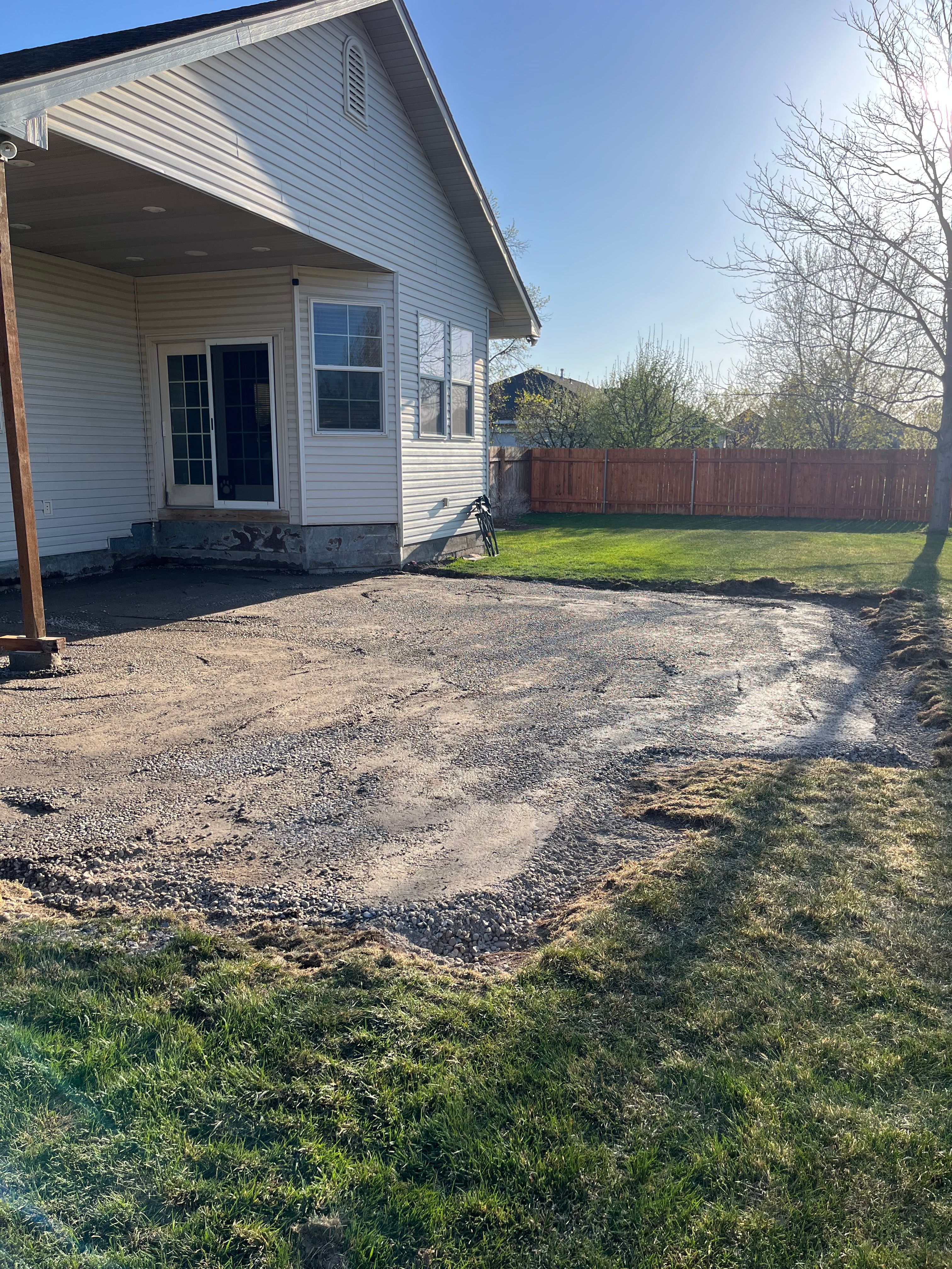  for SilverStone Excavation in Rigby, ID