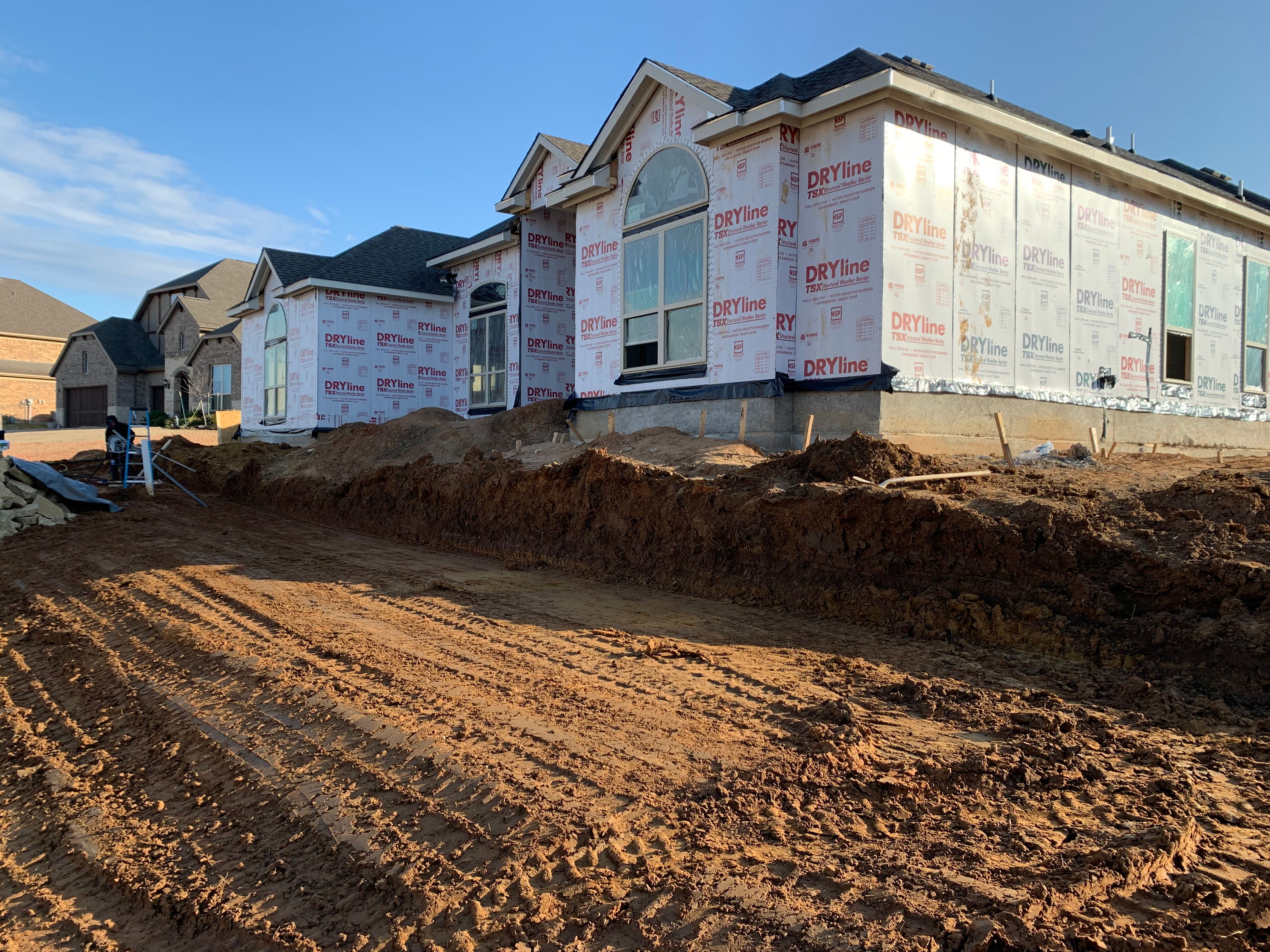  for Sunset Vista Design Build LLC in Dallas, TX