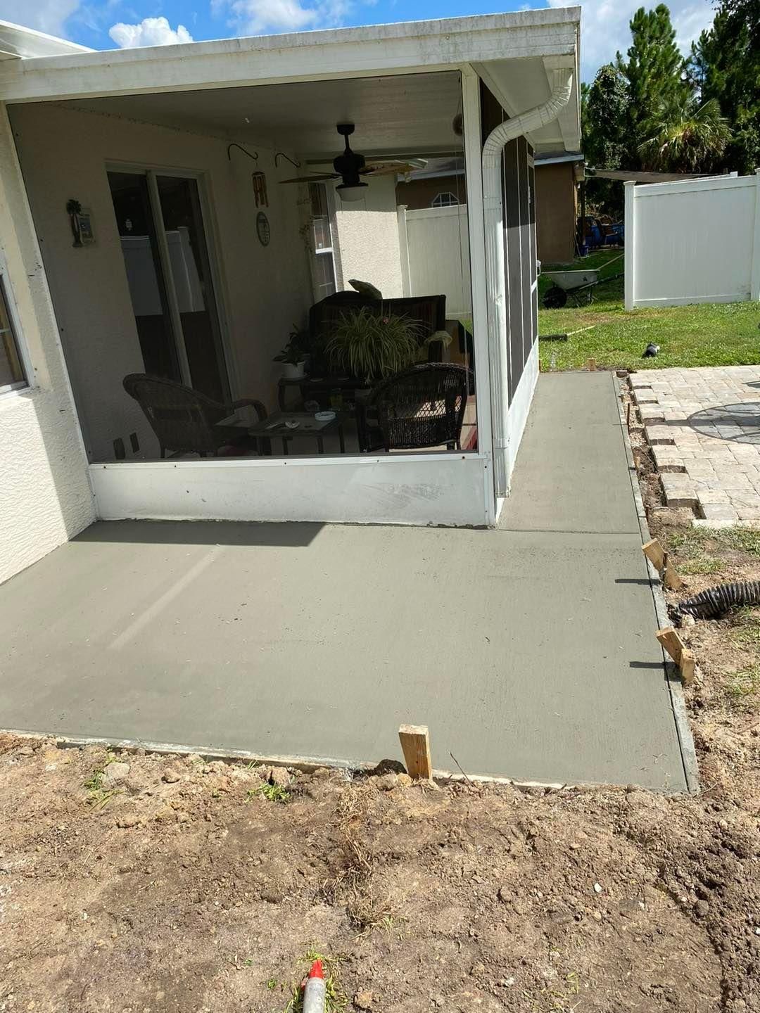  for Green Hammer Concrete in Palm Bay, Florida